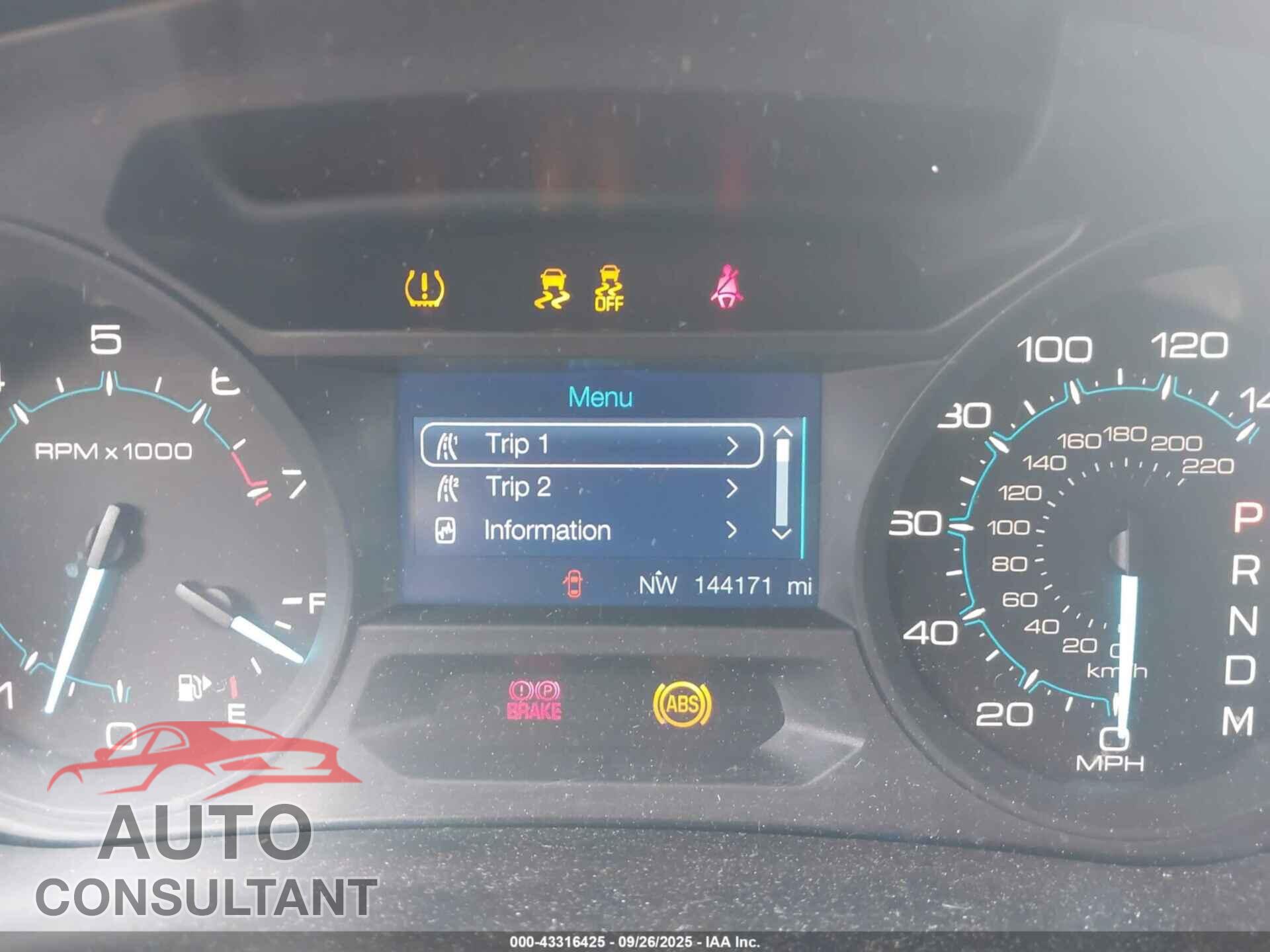 FORD EXPLORER 2012 - 1FMHK8D89CGA96049