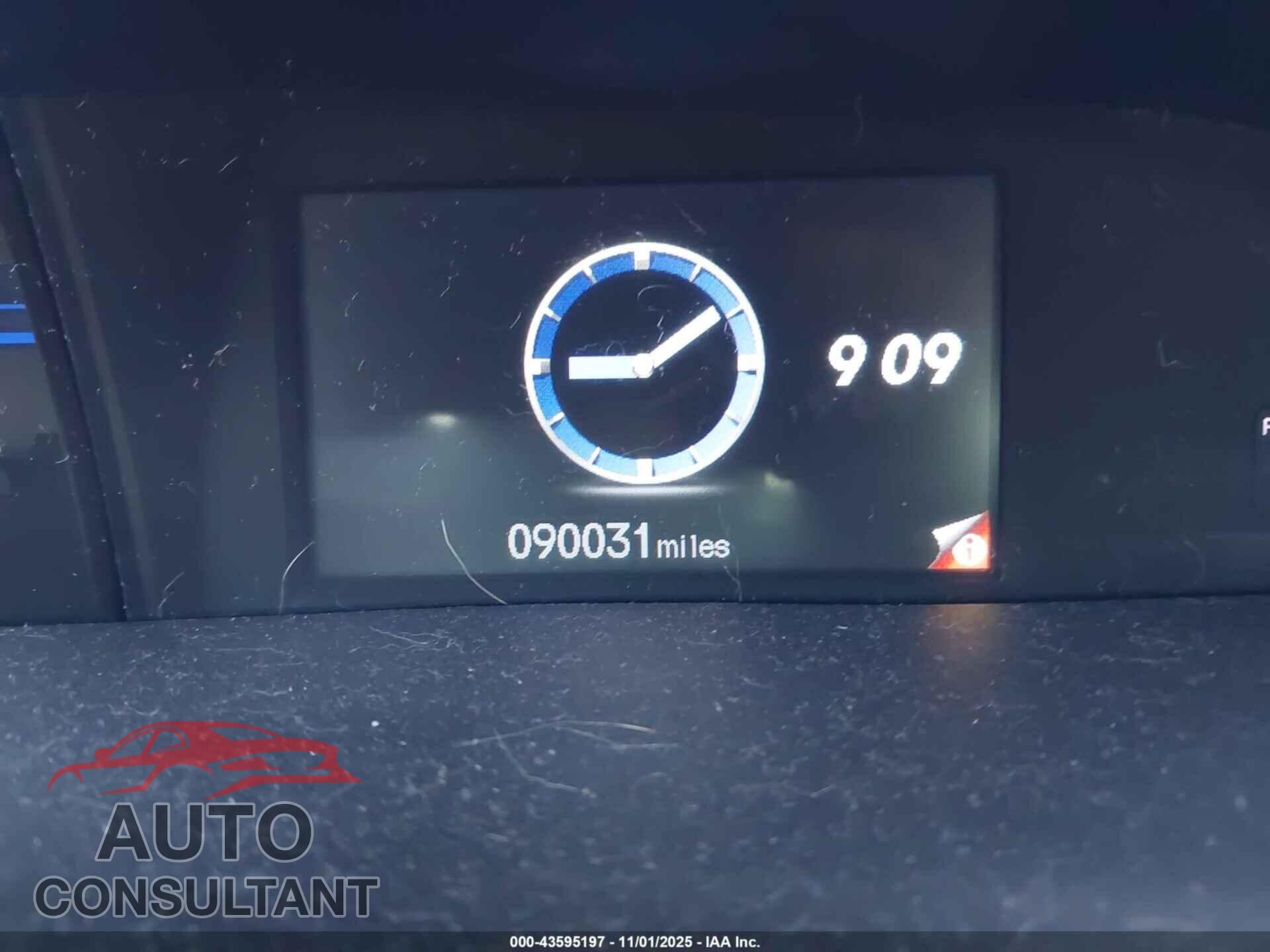 HONDA CIVIC 2012 - 2HGFB2F51CH603320