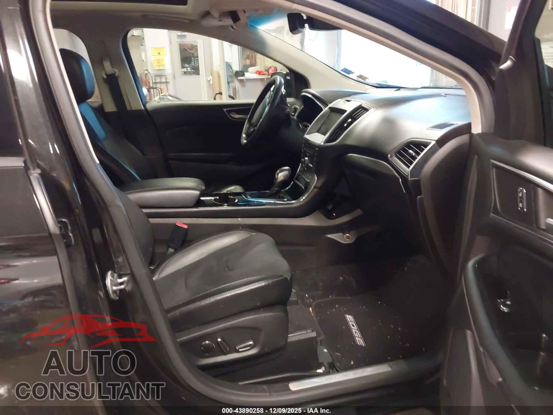 FORD EDGE 2015 - 2FMTK4AP5FBC41386