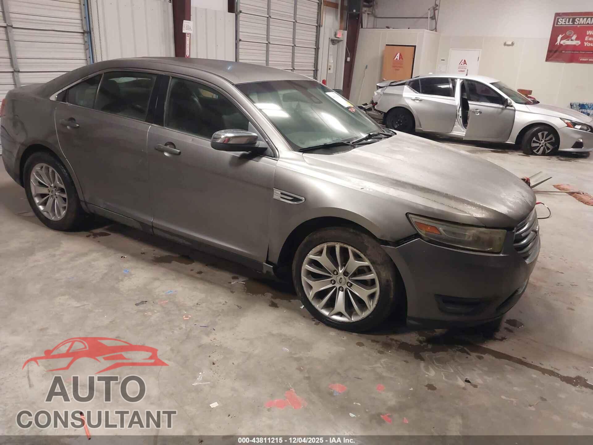 FORD TAURUS 2014 - 1FAHP2F85EG102471