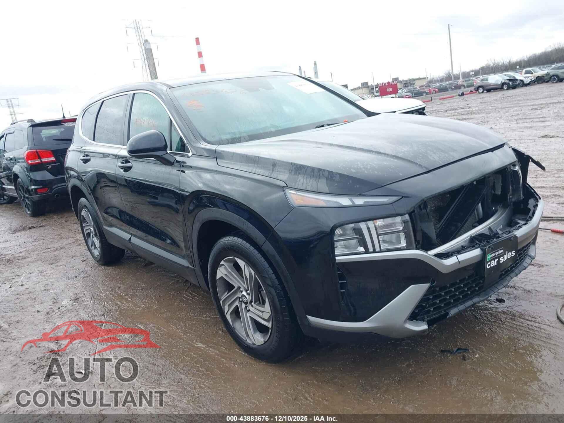 HYUNDAI SANTA FE 2023 - 5NMS14AJ2PH642086