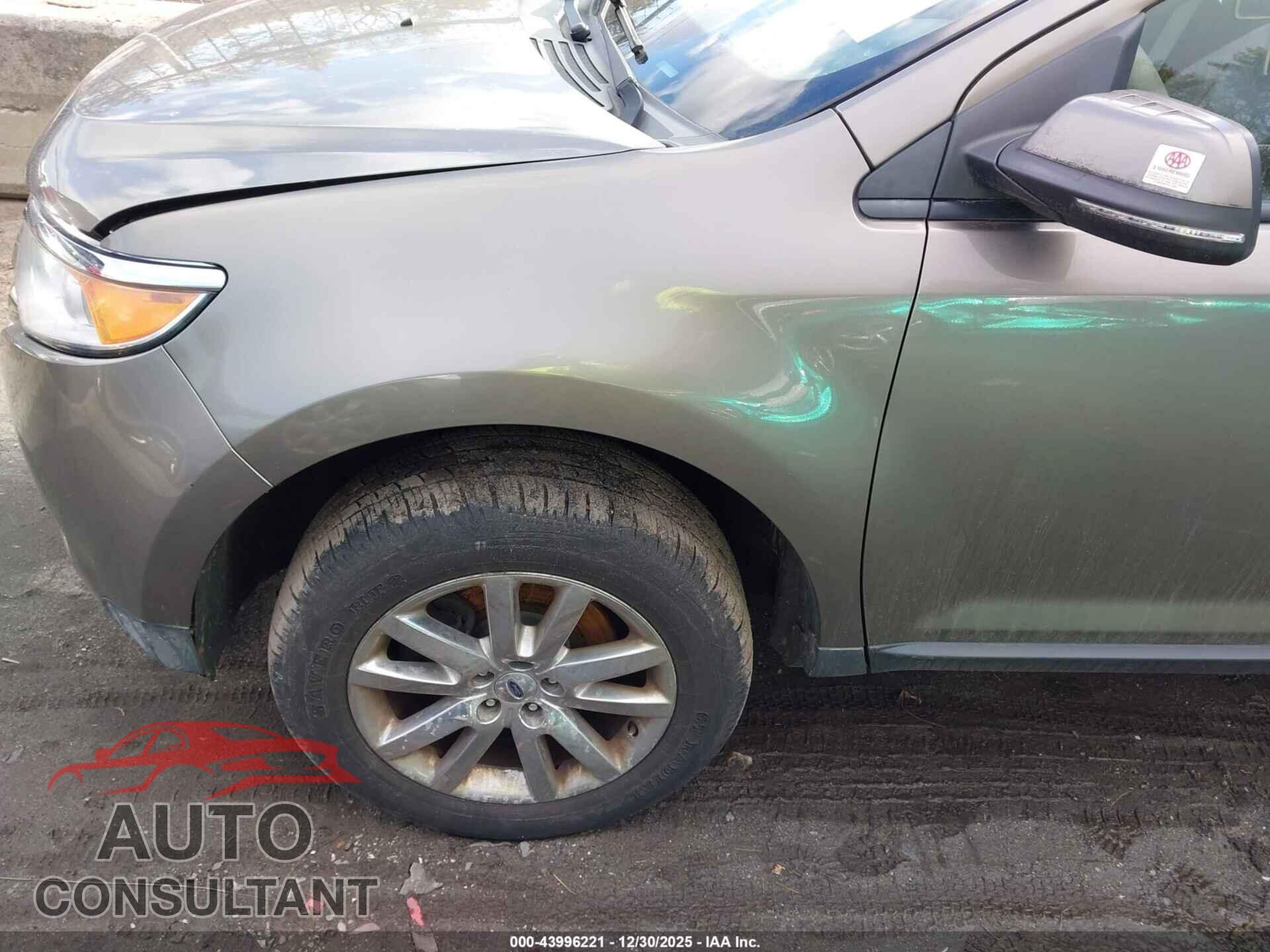 FORD EDGE 2014 - 2FMDK4JC6EBB26943