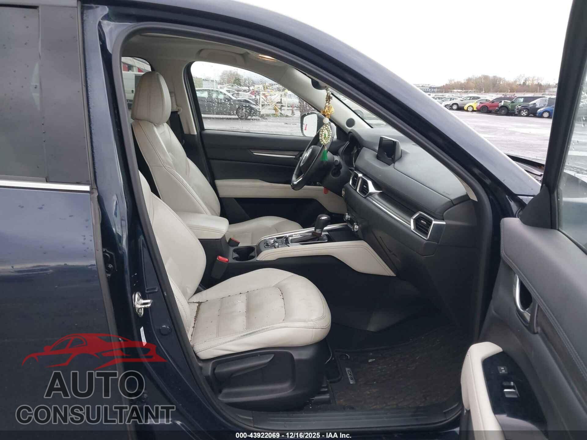 MAZDA CX-5 2017 - JM3KFBDL7H0124809