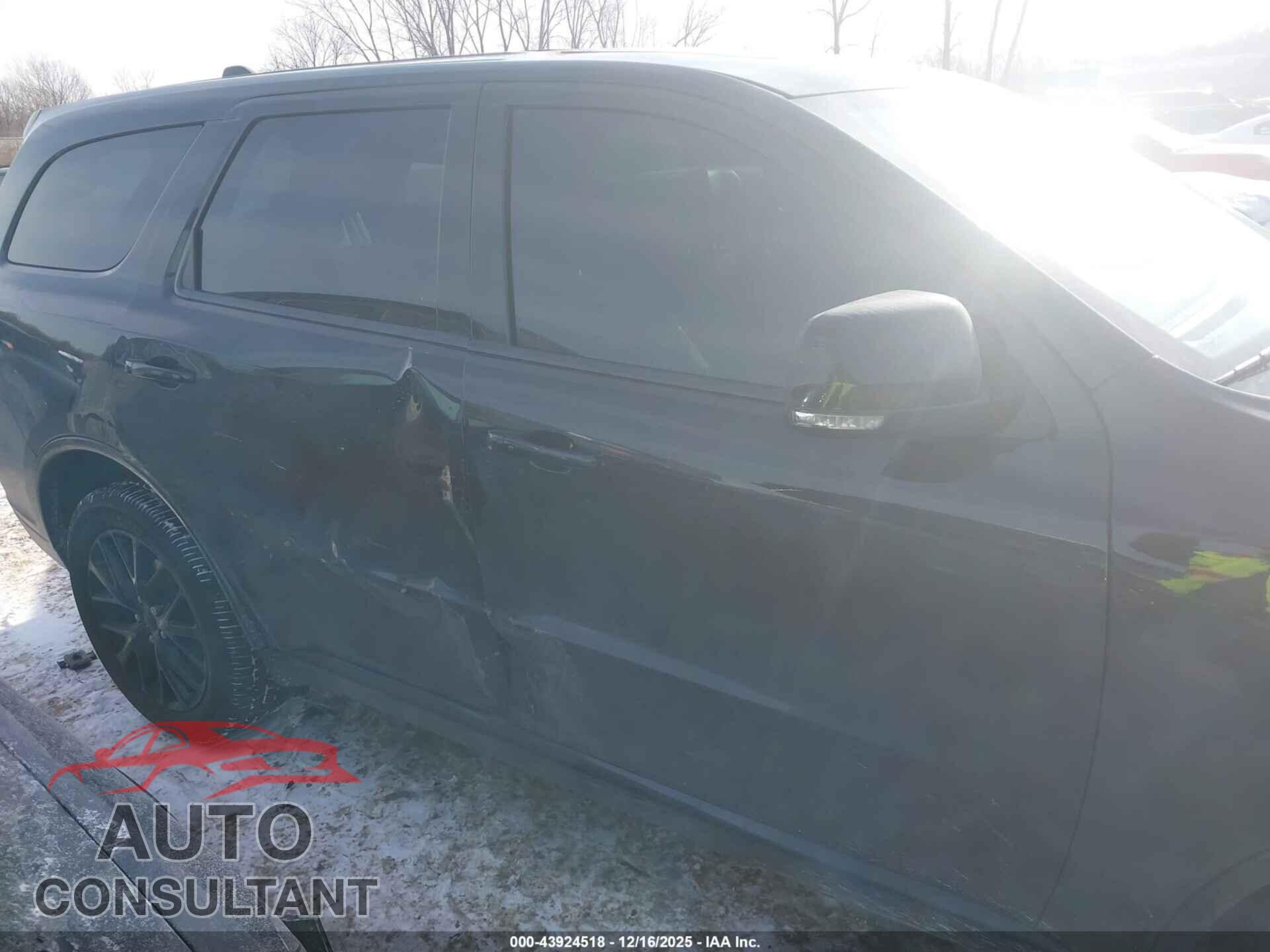 DODGE DURANGO 2015 - 1C4RDJDG0FC766617
