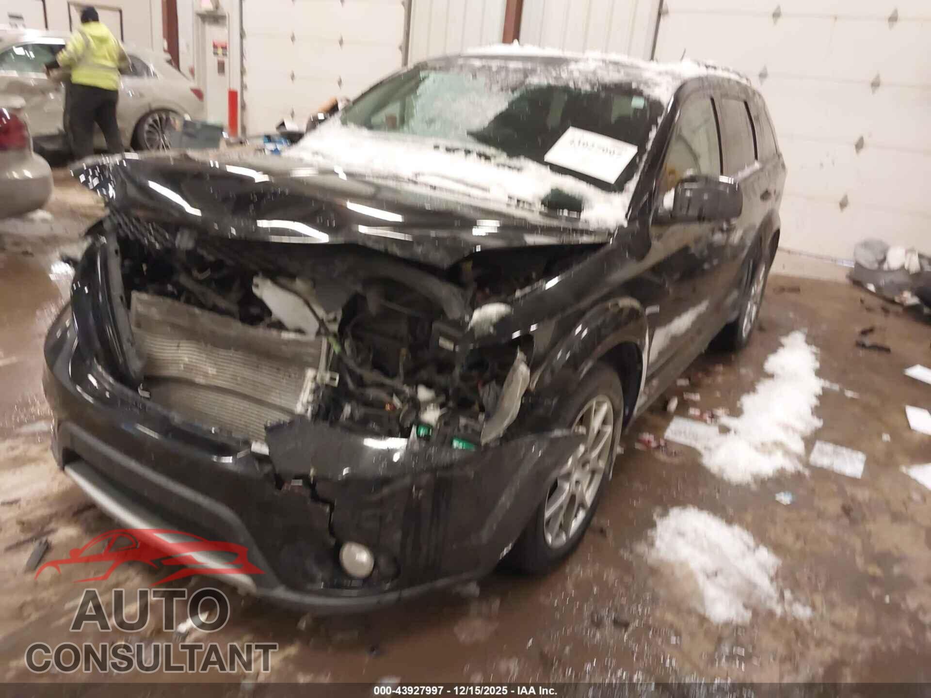 DODGE JOURNEY 2017 - 3C4PDCEG2HT682985