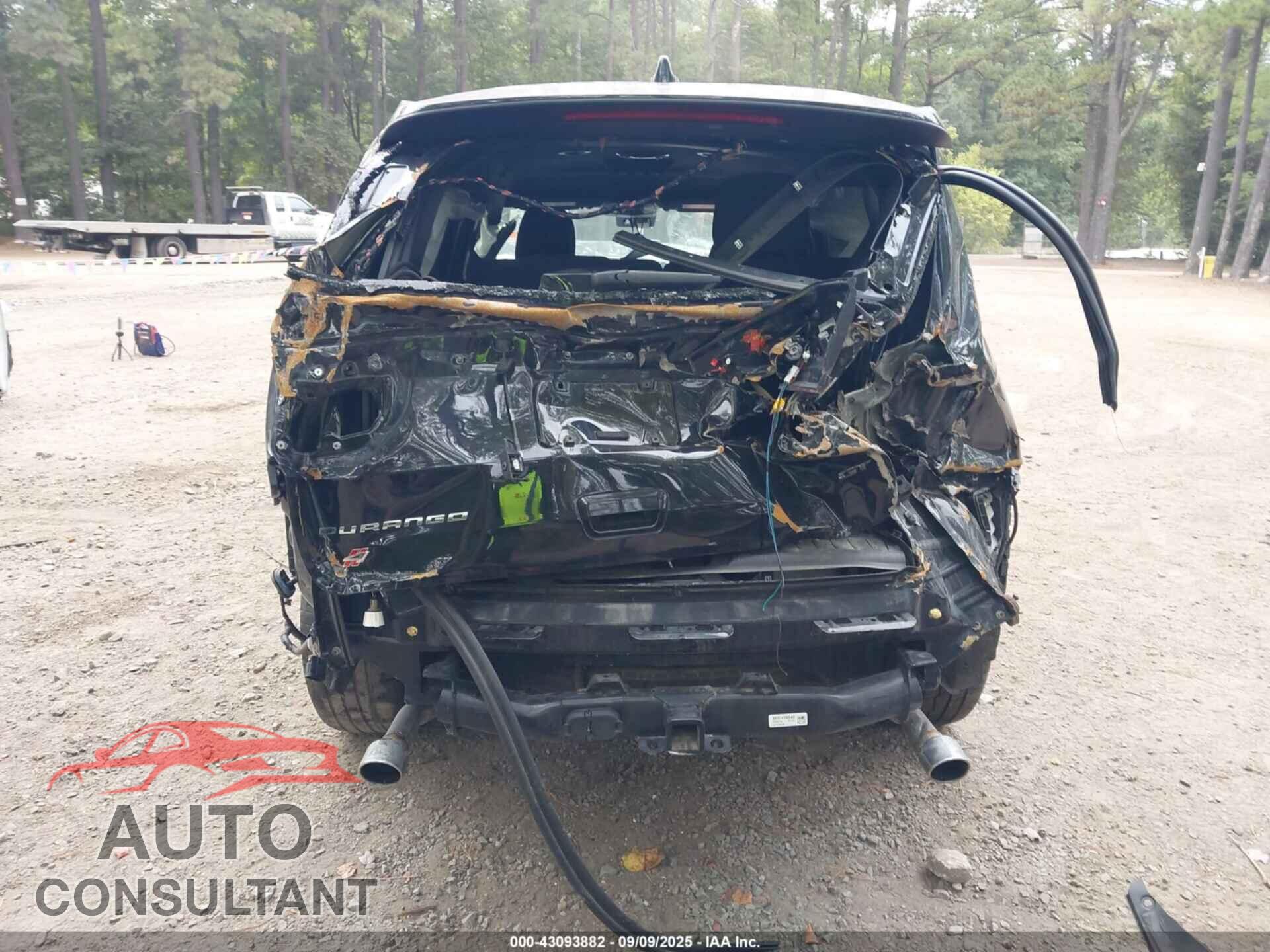 DODGE DURANGO 2023 - 1C4RDJDG0PC555760