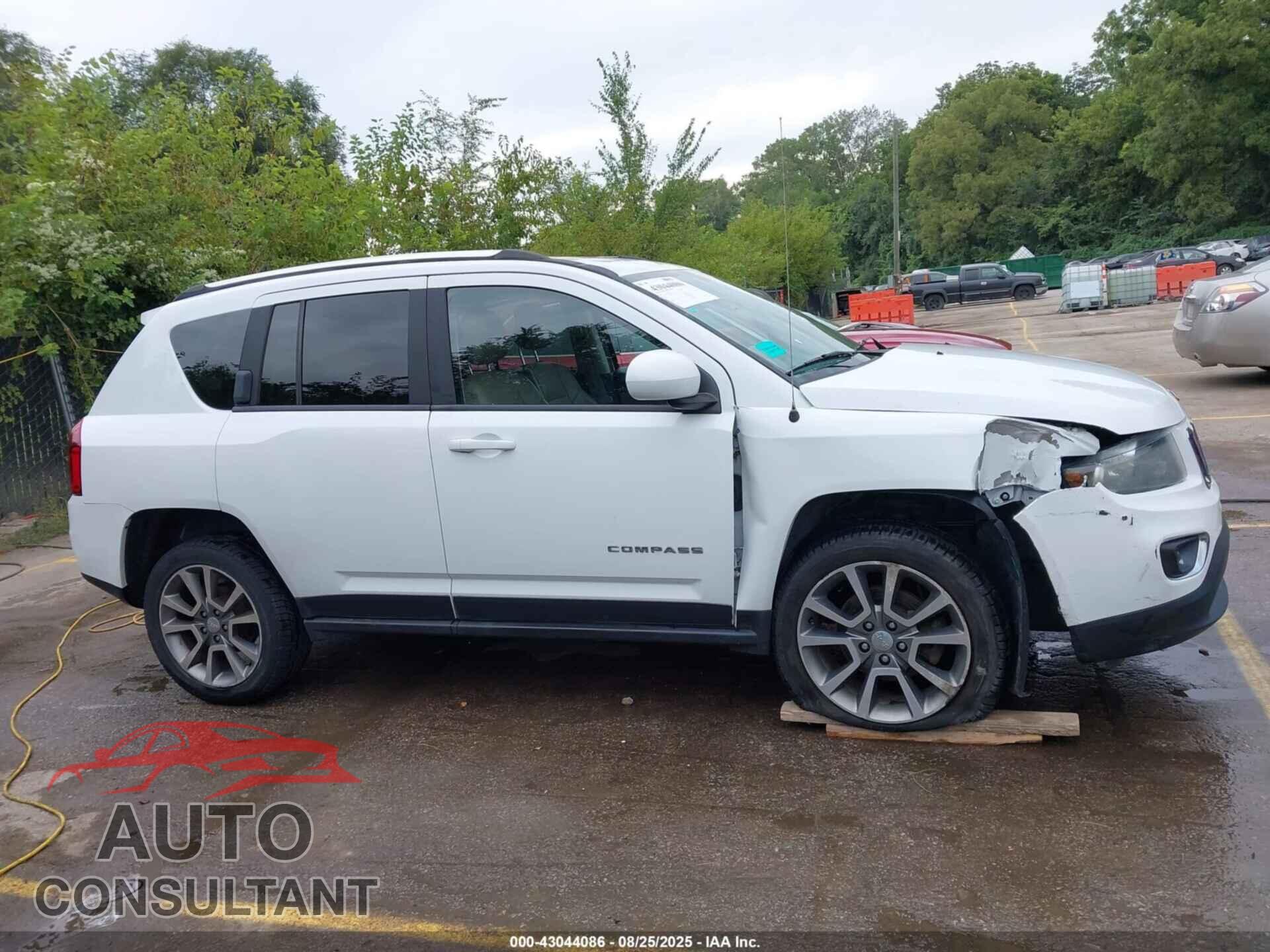 JEEP COMPASS 2014 - 1C4NJCCB2ED749481