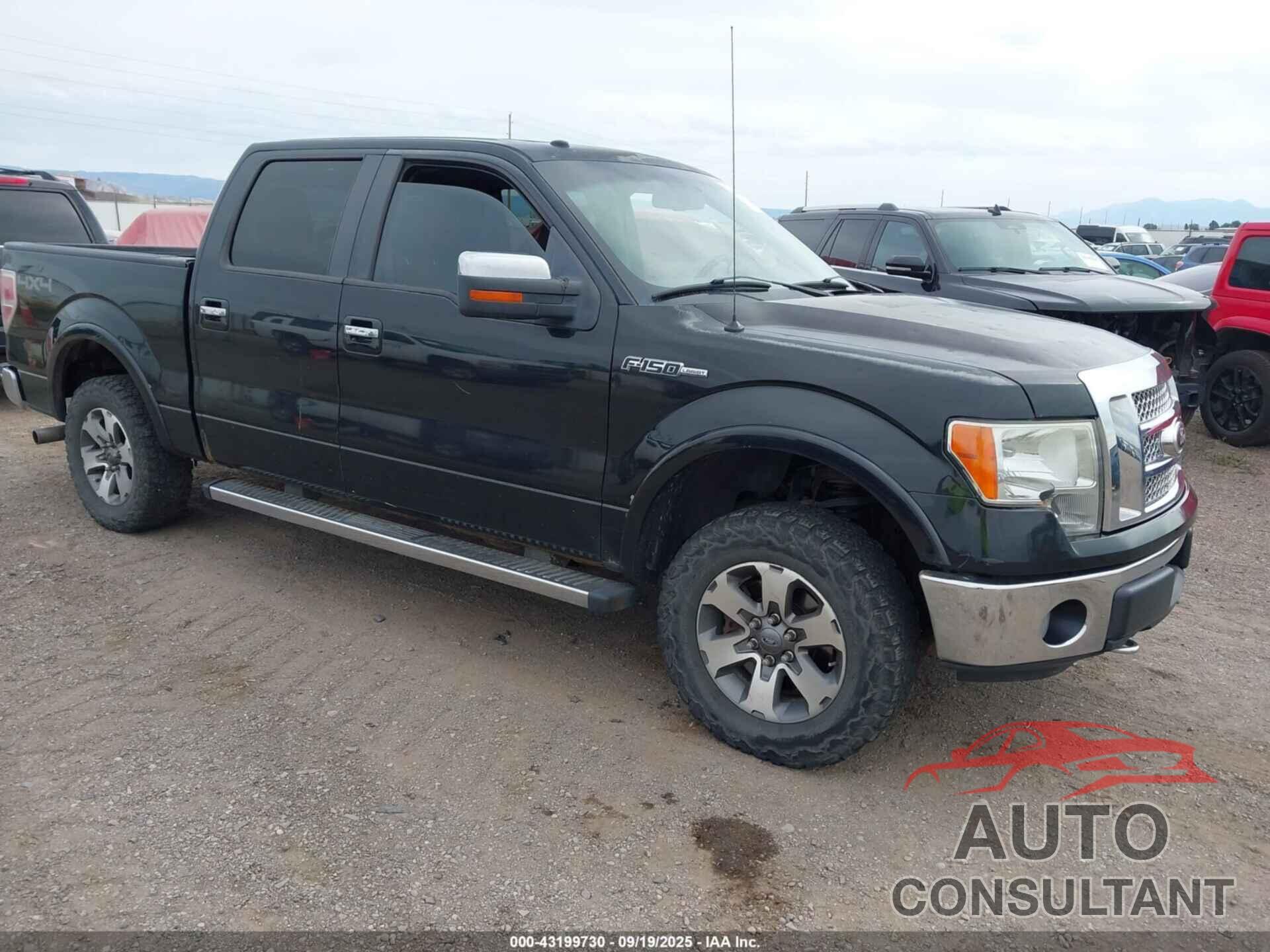FORD F-150 2010 - 1FTFW1EV6AKA25445