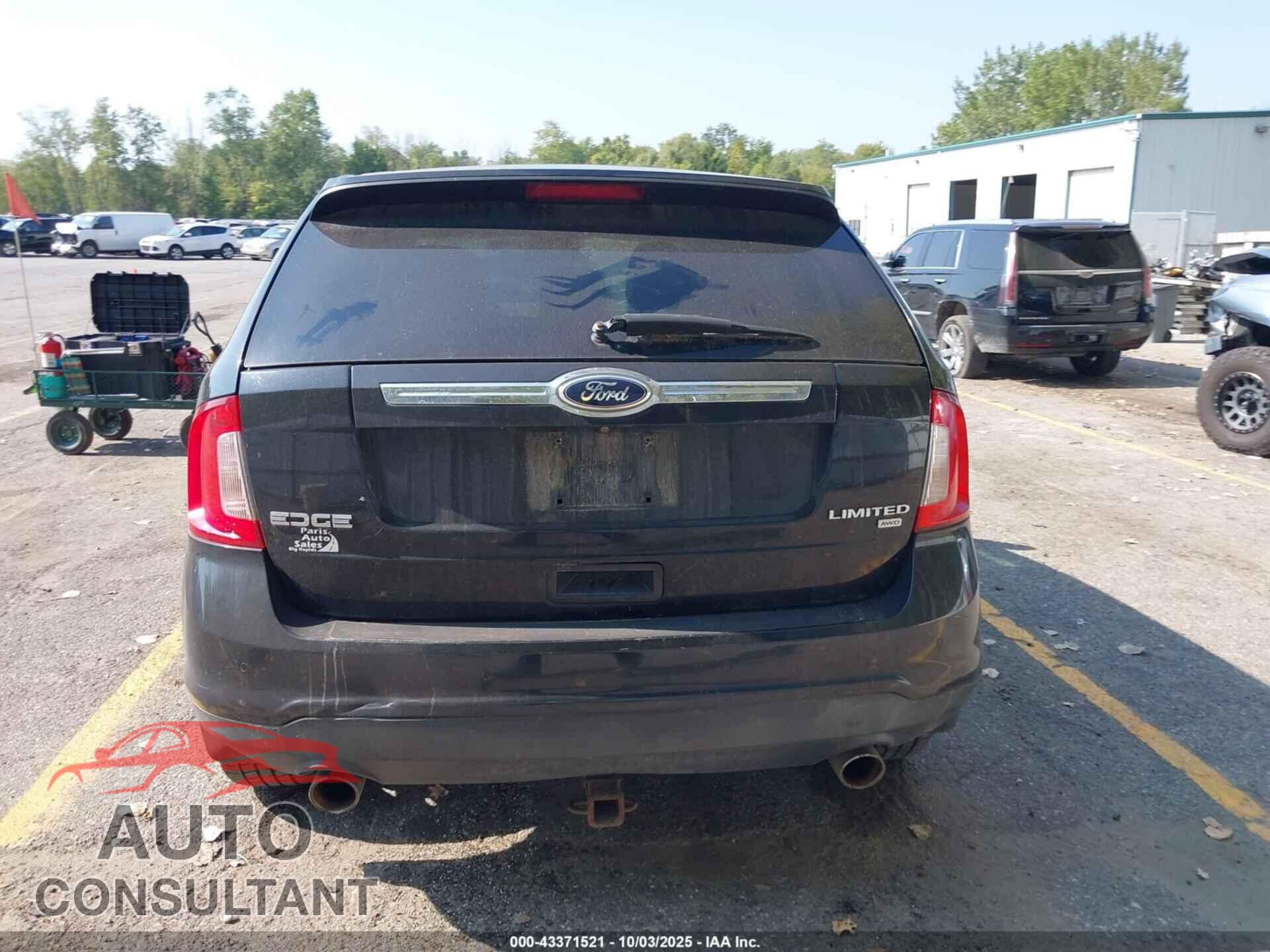 FORD EDGE 2013 - 2FMDK4KC1DBB03129