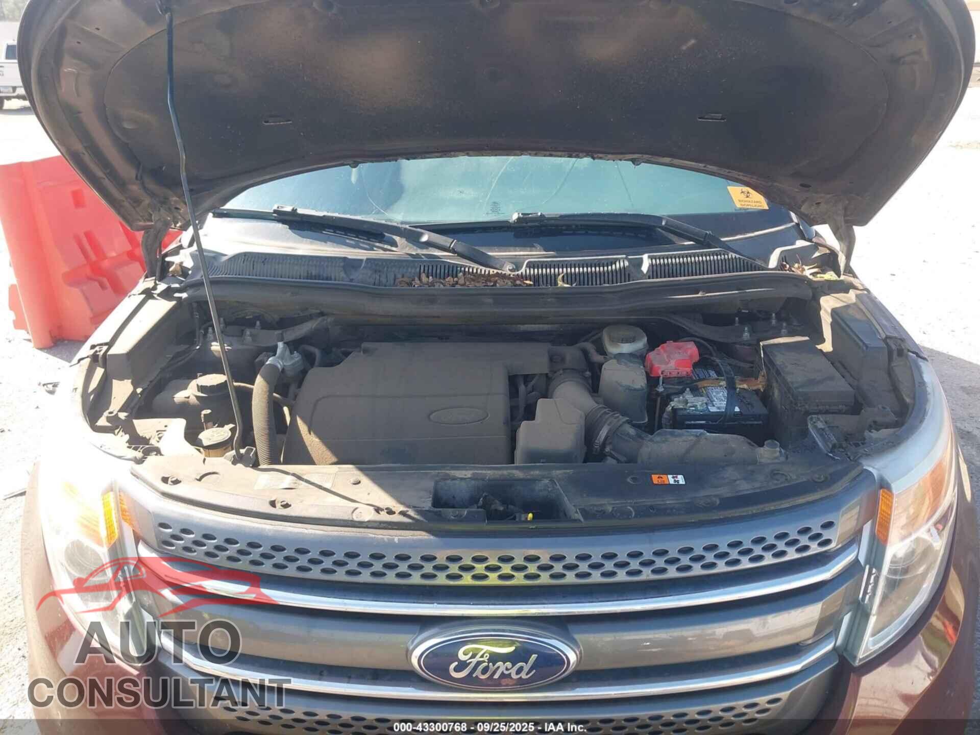 FORD EXPLORER 2015 - 1FM5K8D80FGA34076