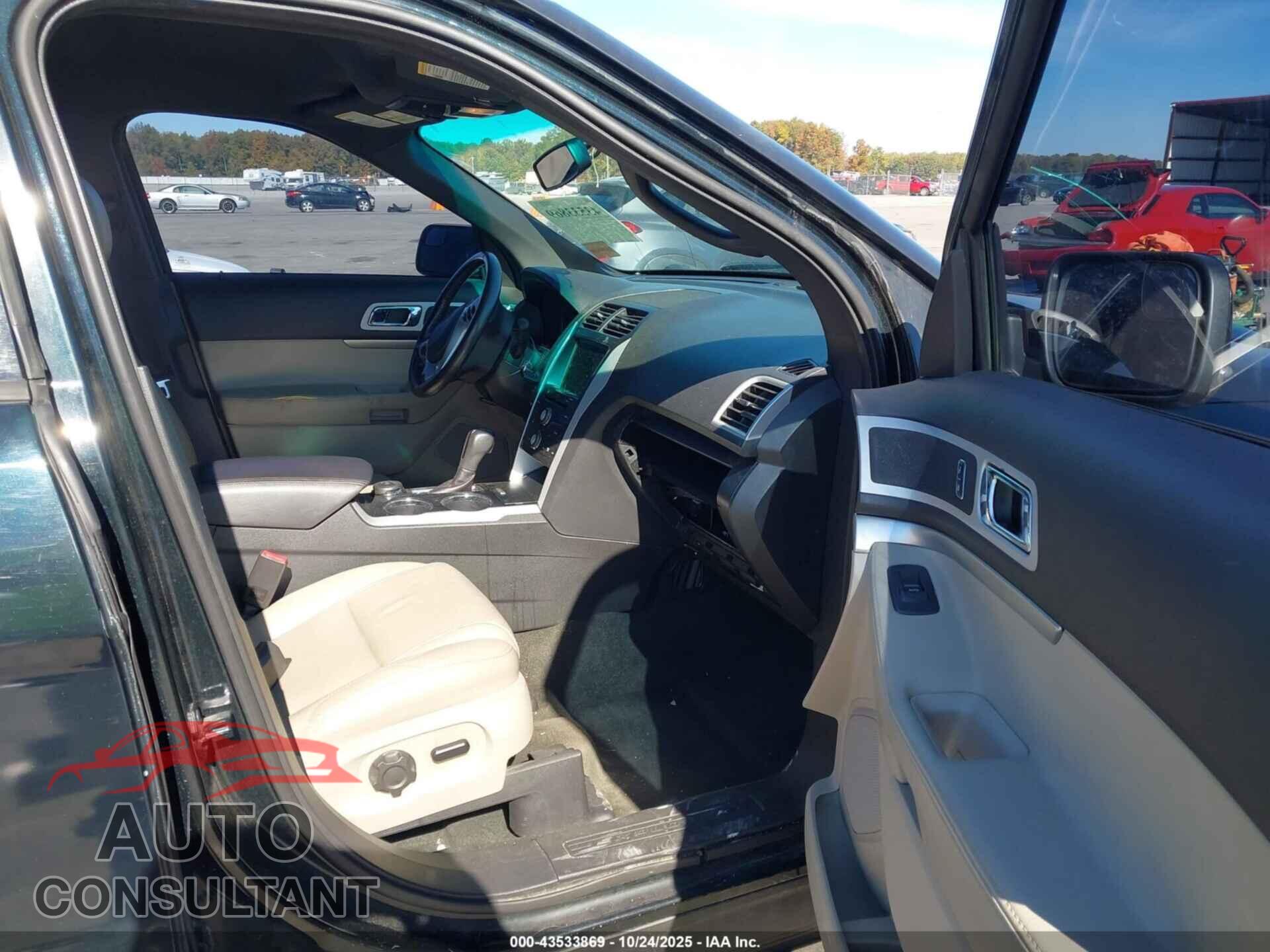 FORD EXPLORER 2014 - 1FM5K8D86EGB28042