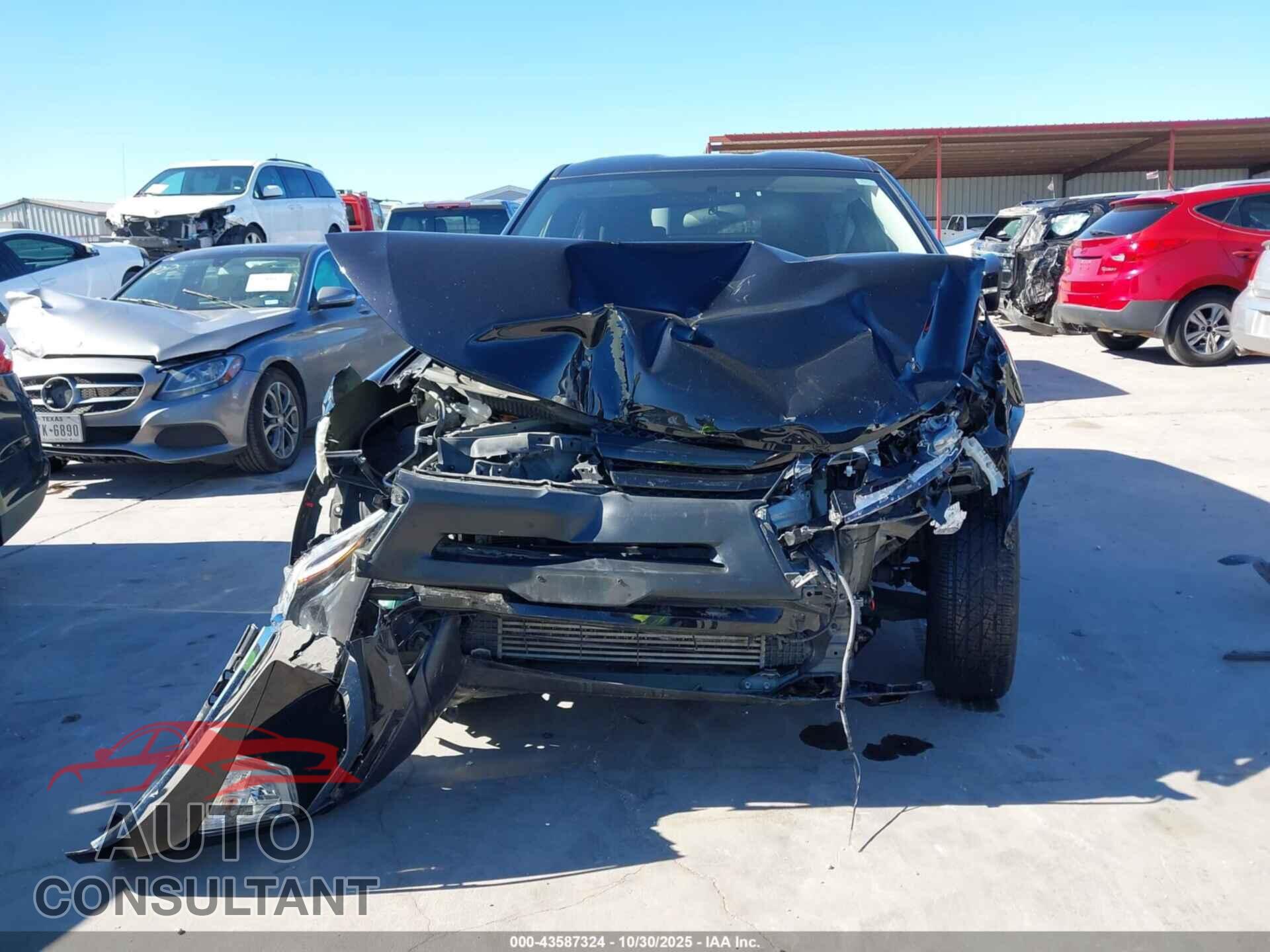 MITSUBISHI ECLIPSE CROSS 2018 - JA4AT4AA5JZ066545