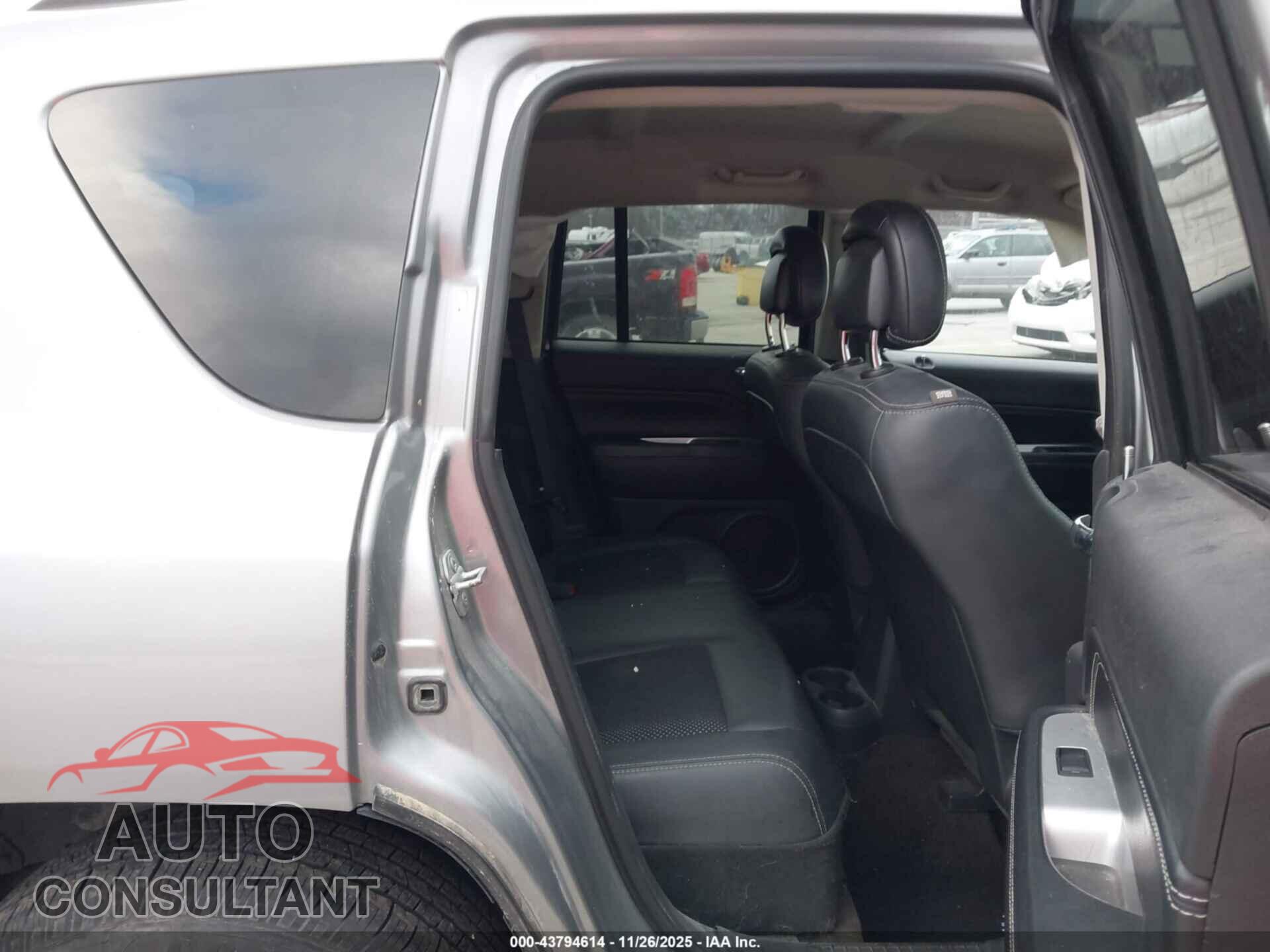 JEEP COMPASS 2015 - 1C4NJDEB4FD340483