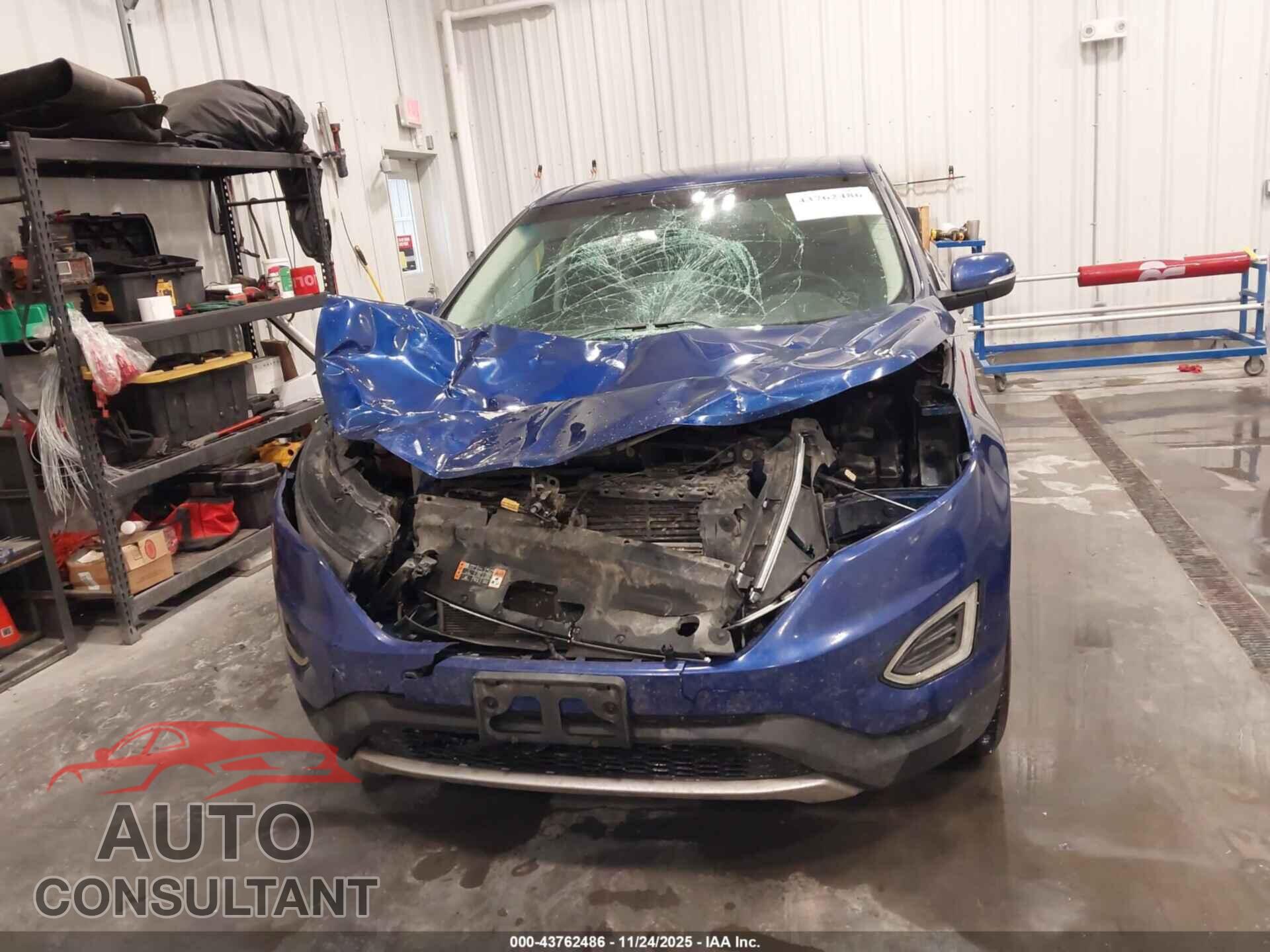 FORD EDGE 2015 - 2FMTK4J87FBC38403
