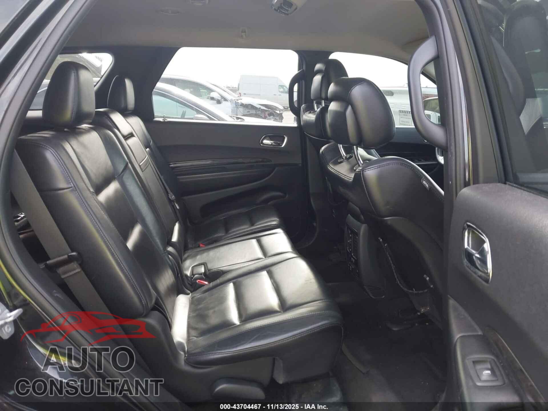 DODGE DURANGO 2015 - 1C4RDHDG9FC239247