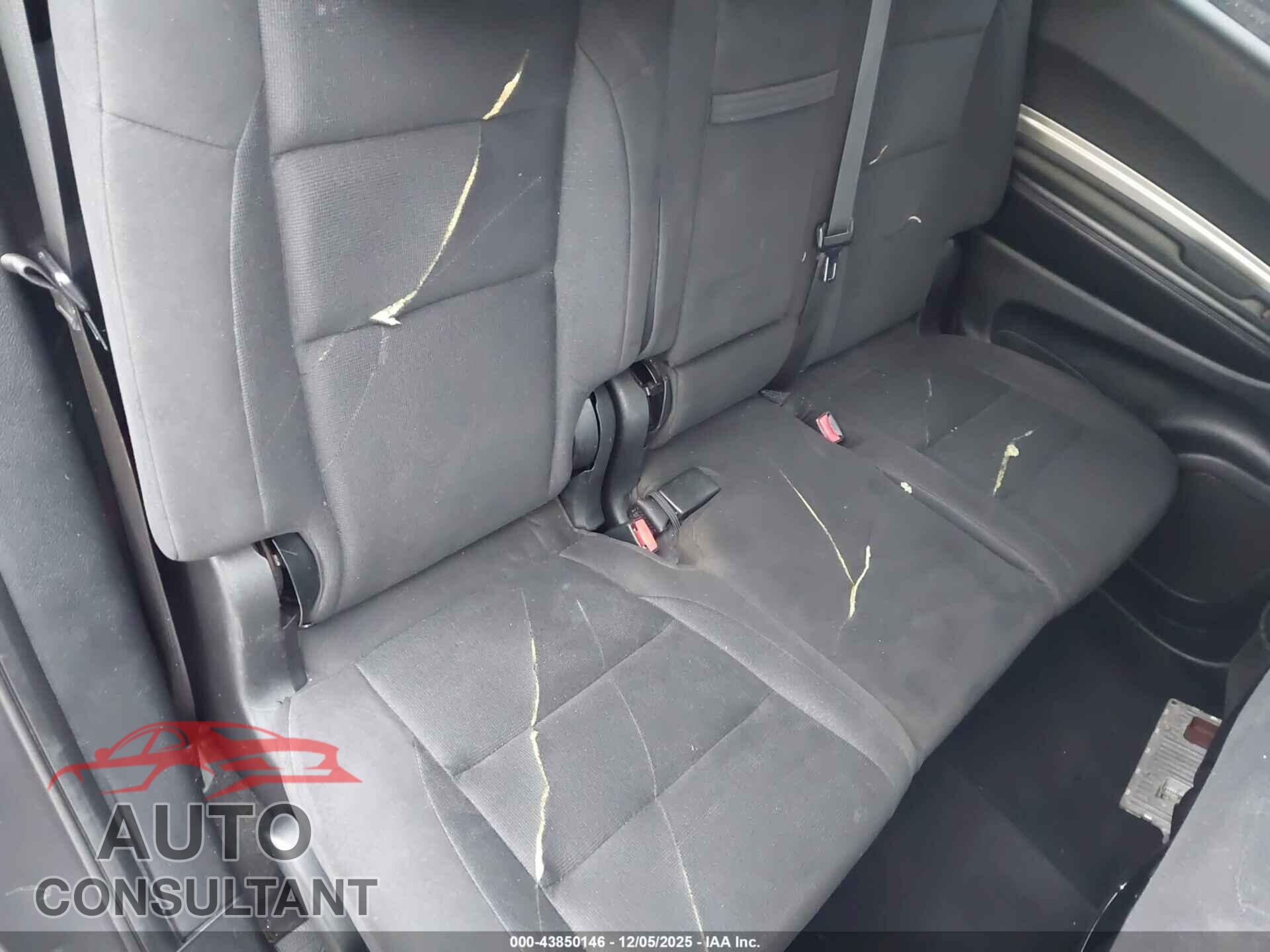 DODGE DURANGO 2014 - 1C4RDJAG2EC598093