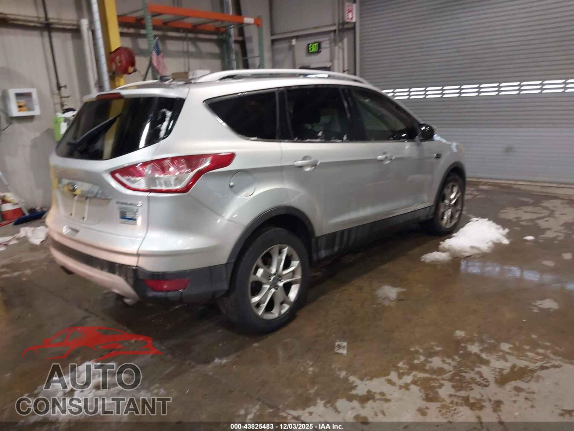 FORD ESCAPE 2014 - 1FMCU0JX2EUC81954