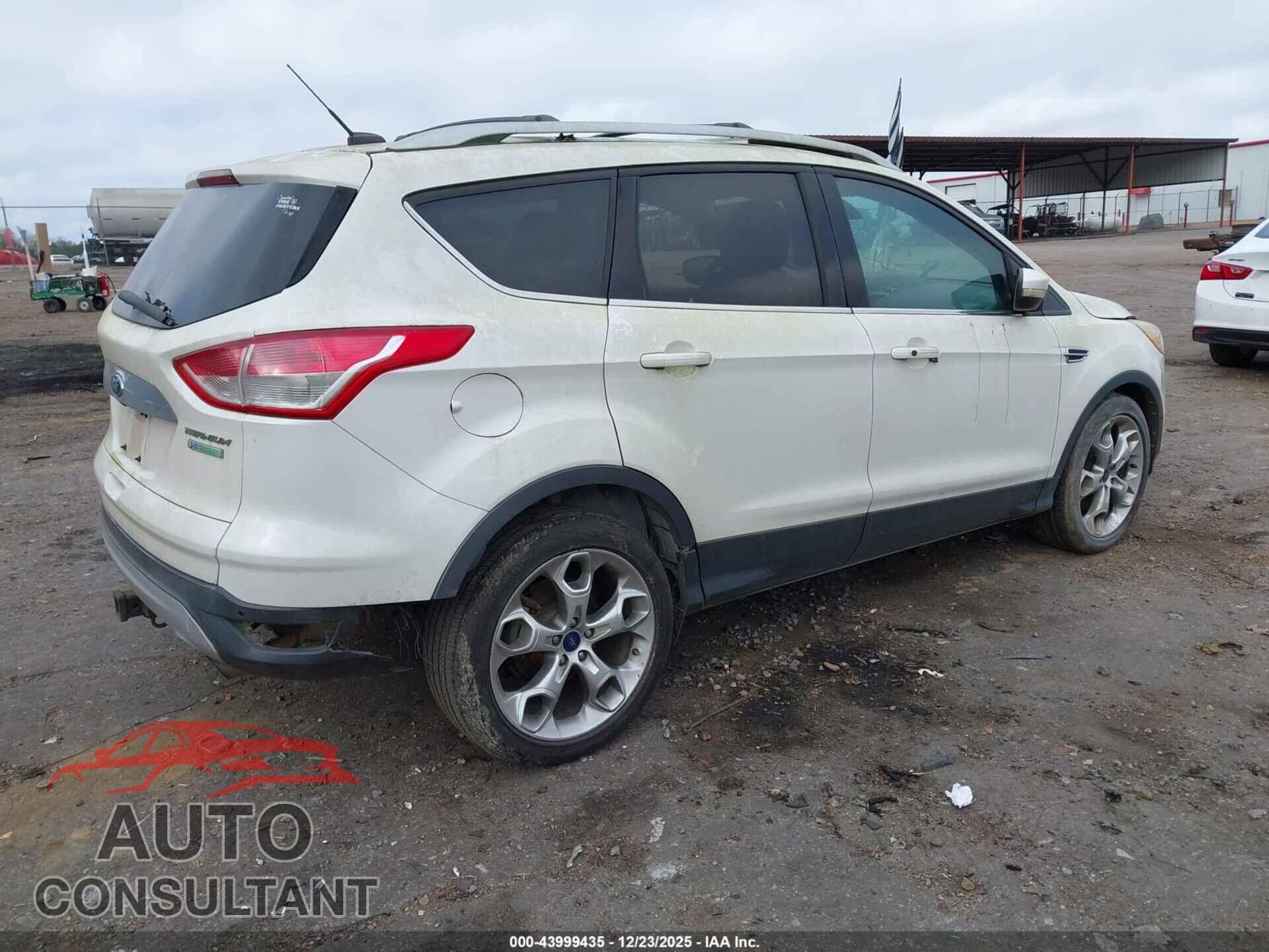 FORD ESCAPE 2014 - 1FMCU0J92EUA60968