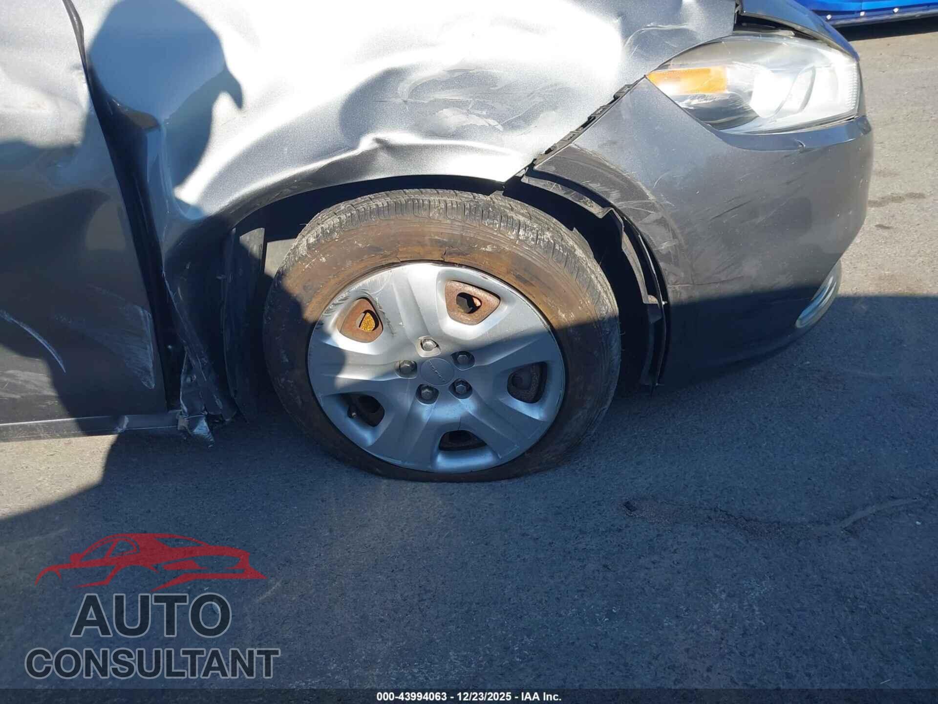 DODGE DART 2013 - 1C3CDFAA8DD224017