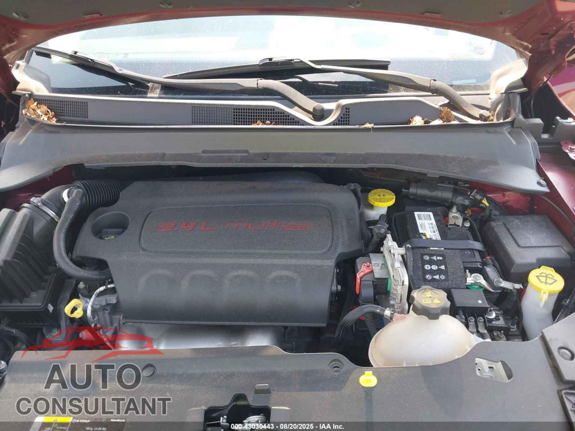 JEEP COMPASS 2022 - 3C4NJDCB9NT142364