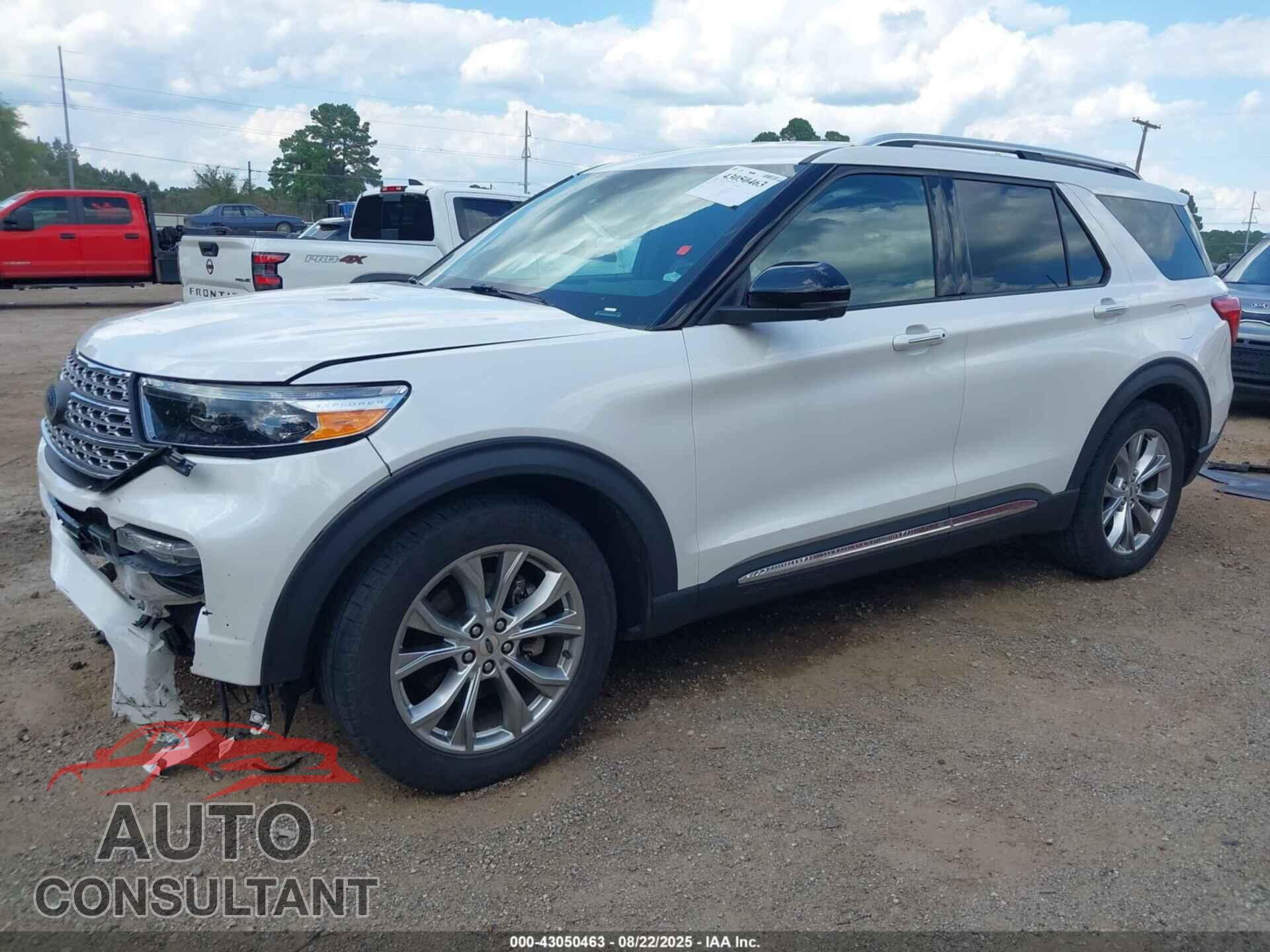 FORD EXPLORER 2020 - 1FMSK7FH9LGB52021