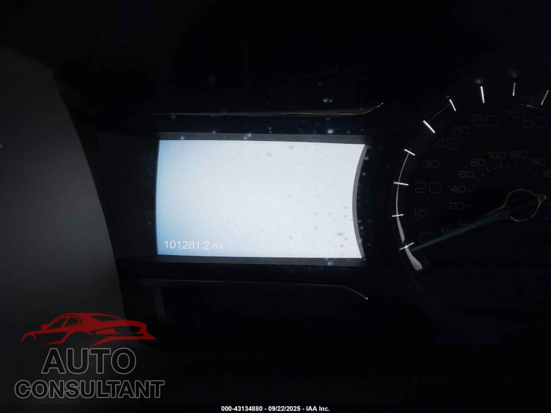 FORD FLEX 2016 - 2FMGK5C83GBA15569