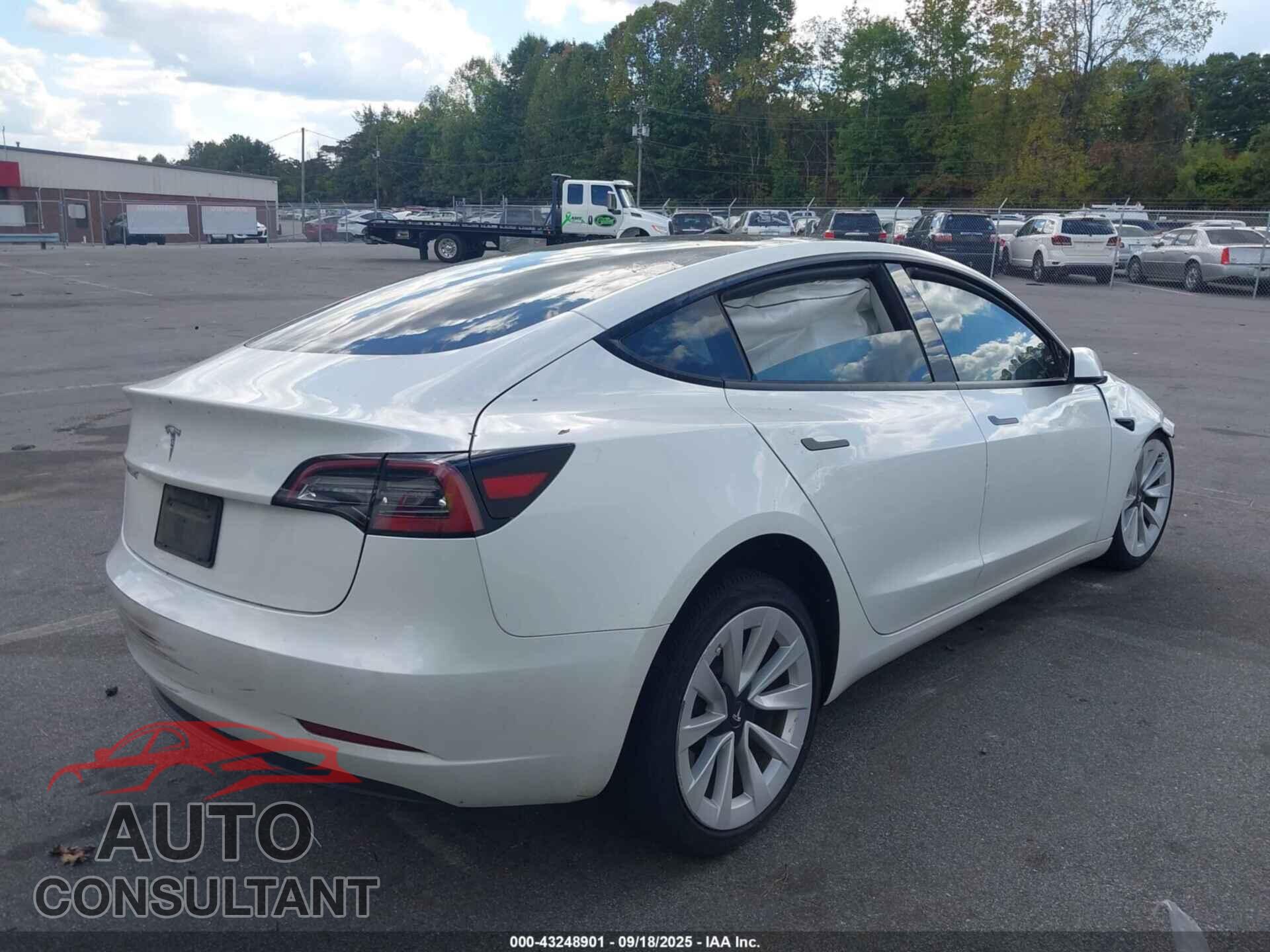 TESLA MODEL 3 2023 - 5YJ3E1EA9PF464759