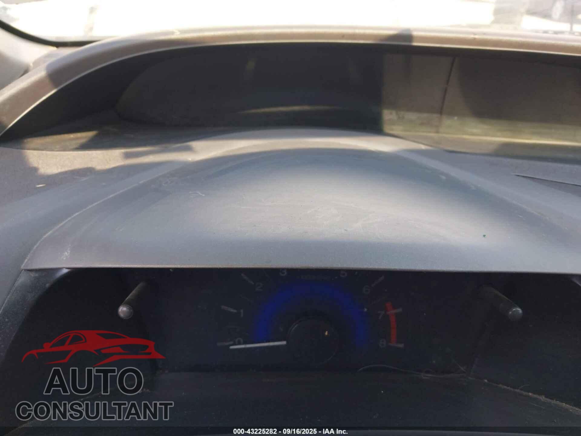HONDA CIVIC 2012 - 19XFB2F58CE070506