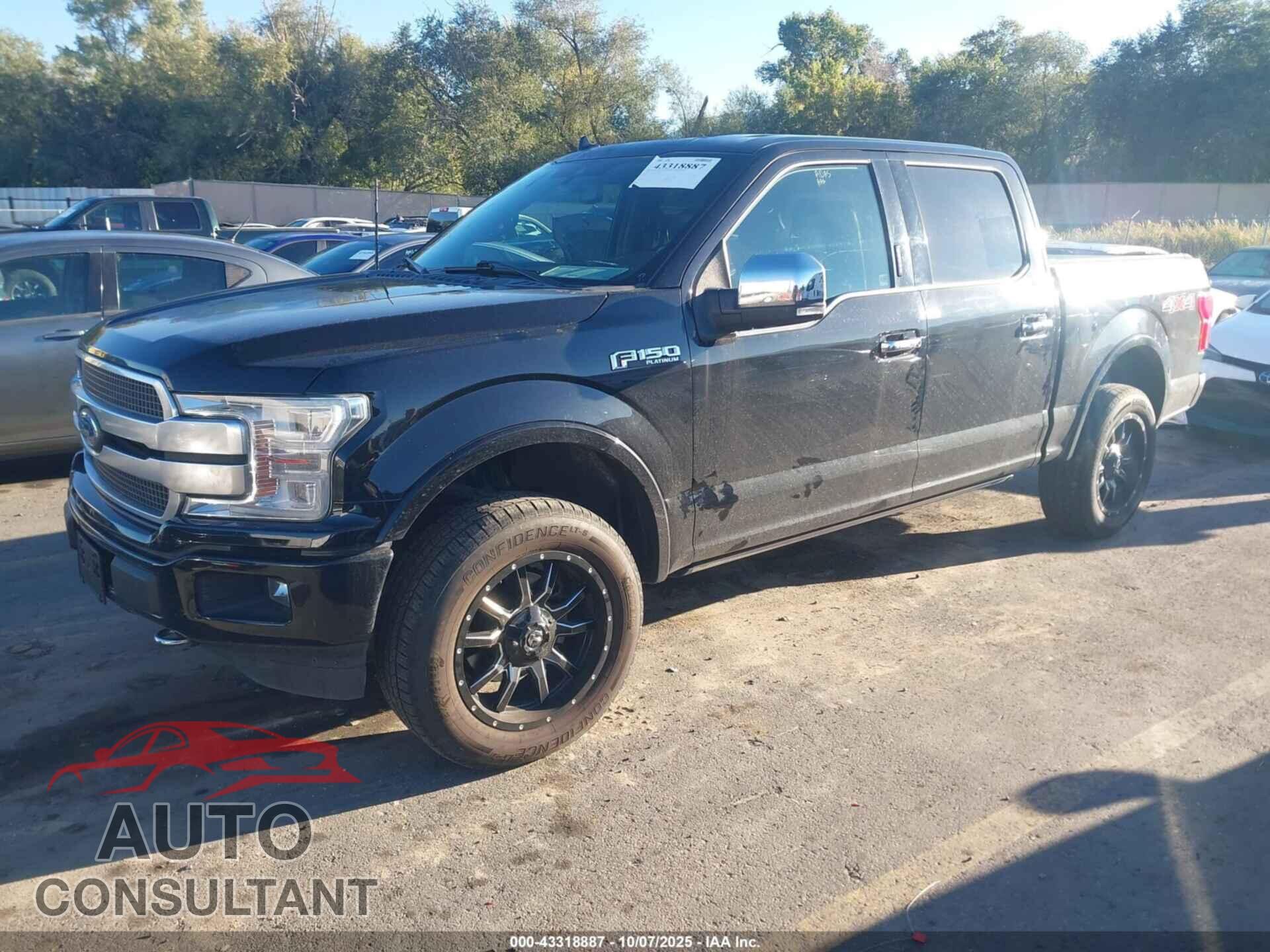 FORD F-150 2019 - 1FTEW1E41KFC20172