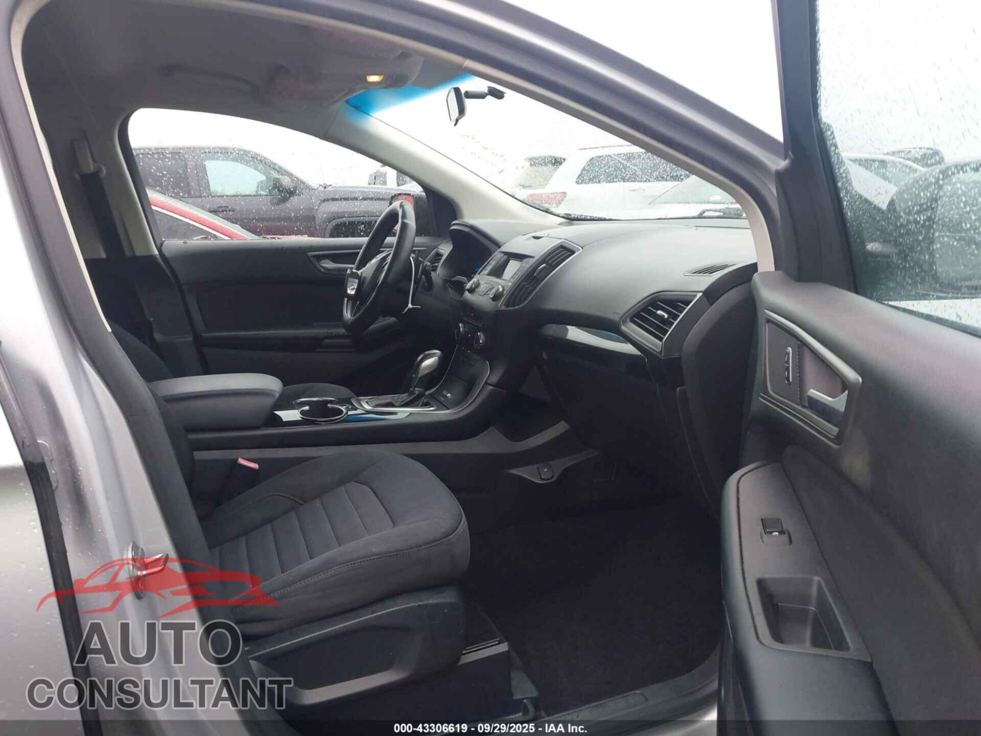 FORD EDGE 2015 - 2FMTK4G81FBC28361