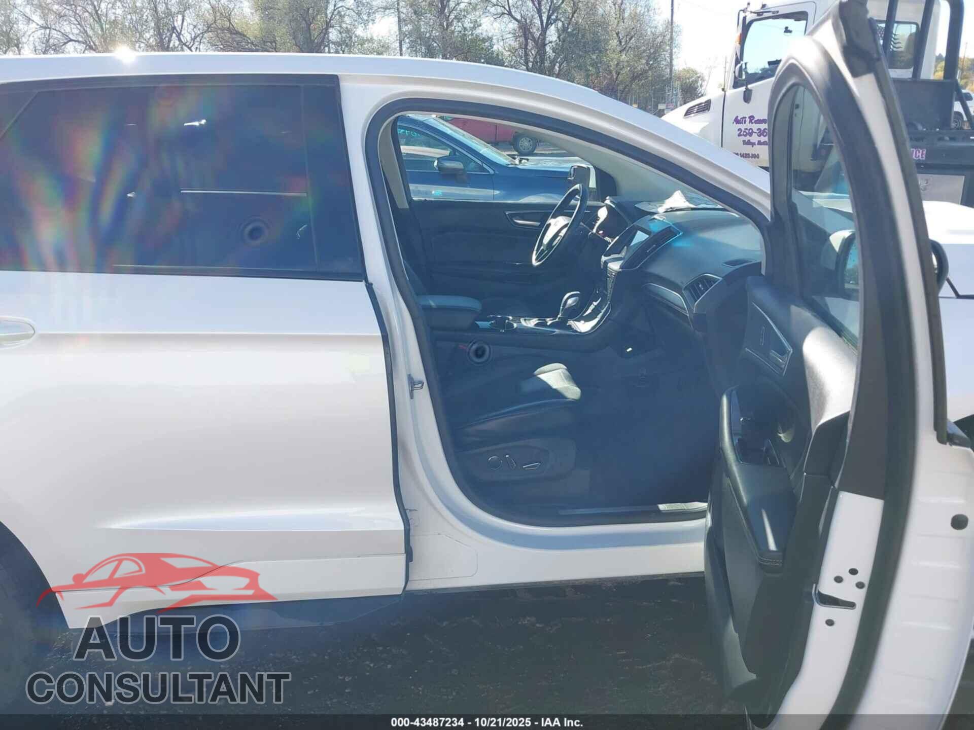 FORD EDGE 2016 - 2FMPK4AP9GBB19245