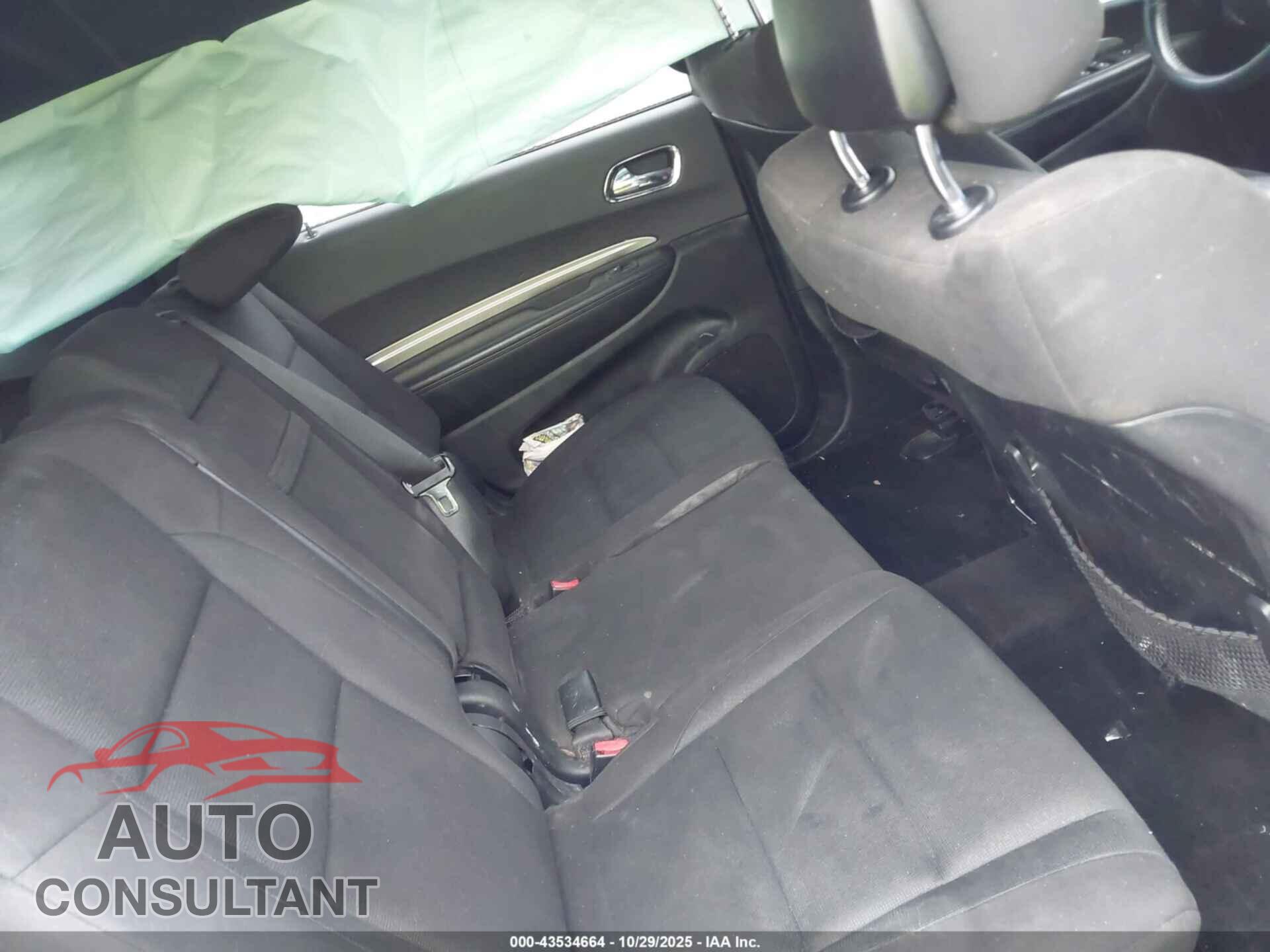 DODGE DURANGO 2014 - 1C4RDHAG3EC532404