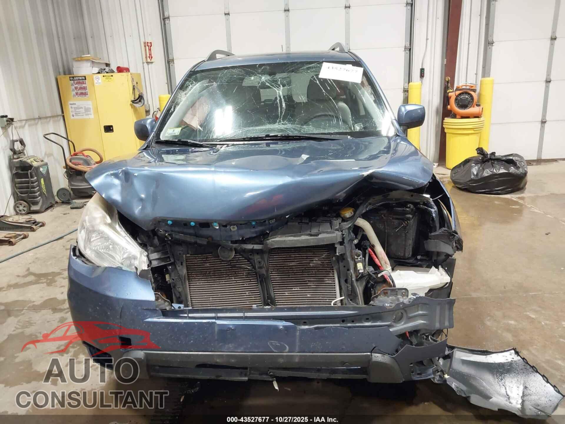 SUBARU FORESTER 2014 - JF2SJAEC4E8503913