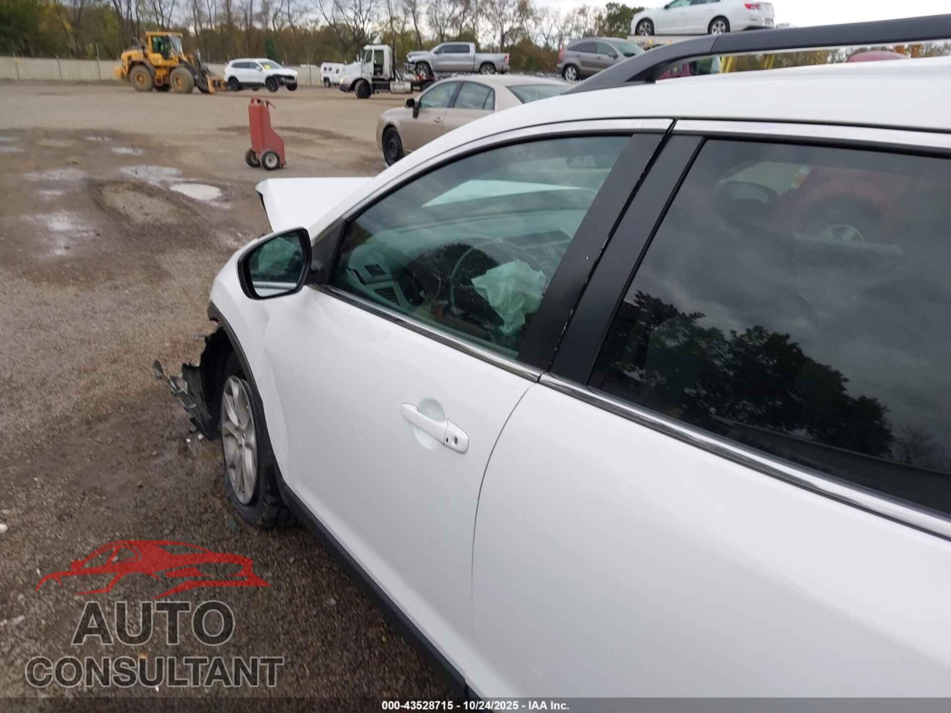 MAZDA CX-9 2011 - JM3TB3CV6B0318053
