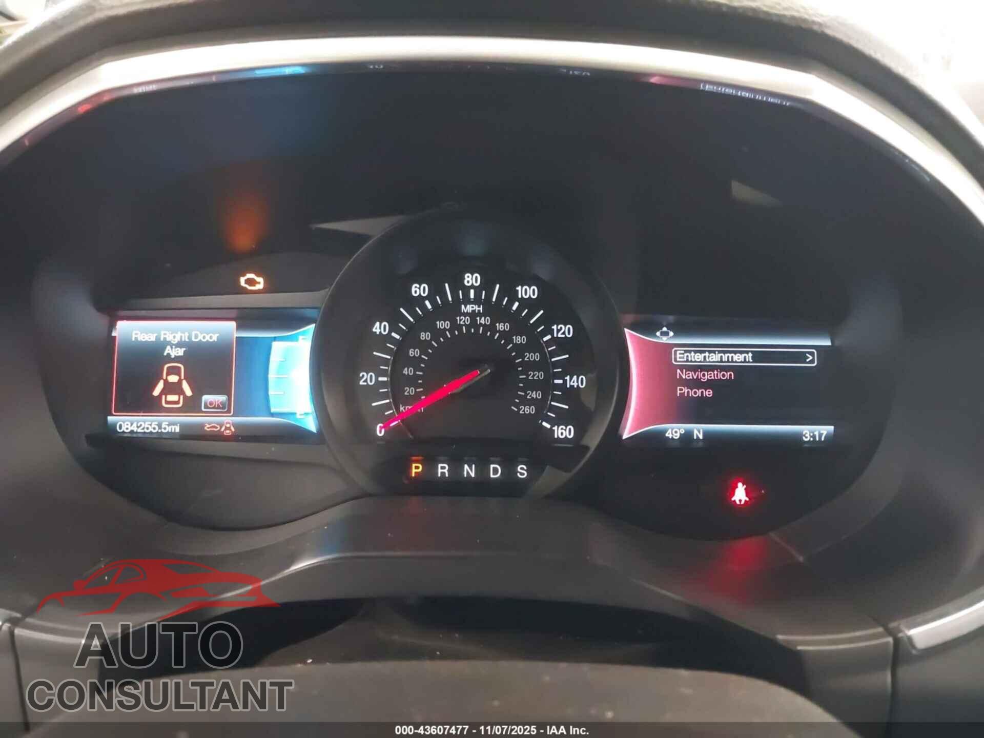 FORD EDGE 2019 - 2FMPK4AP8KBC01377