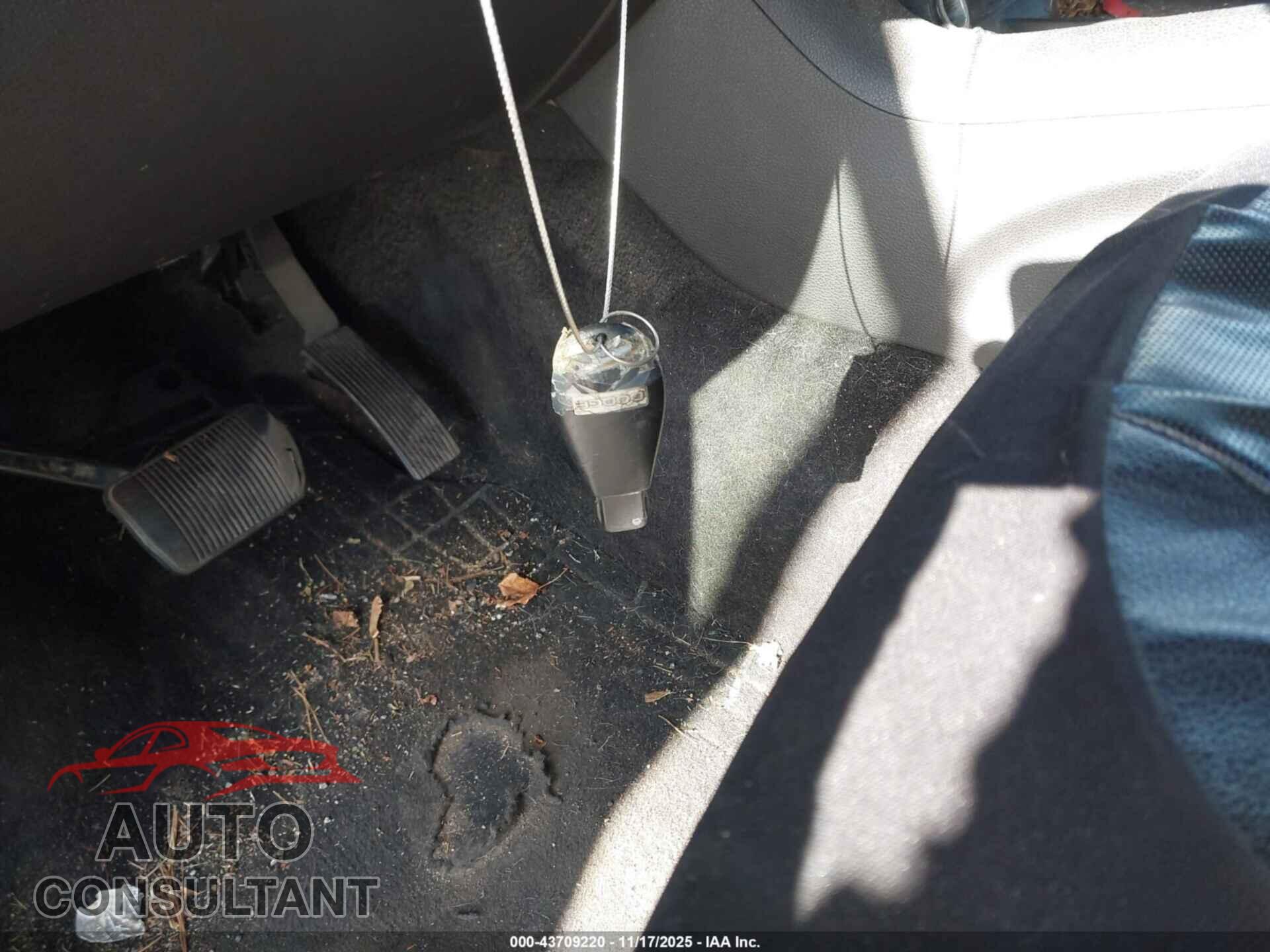 DODGE DURANGO 2012 - 1C4RDJAG9CC112313