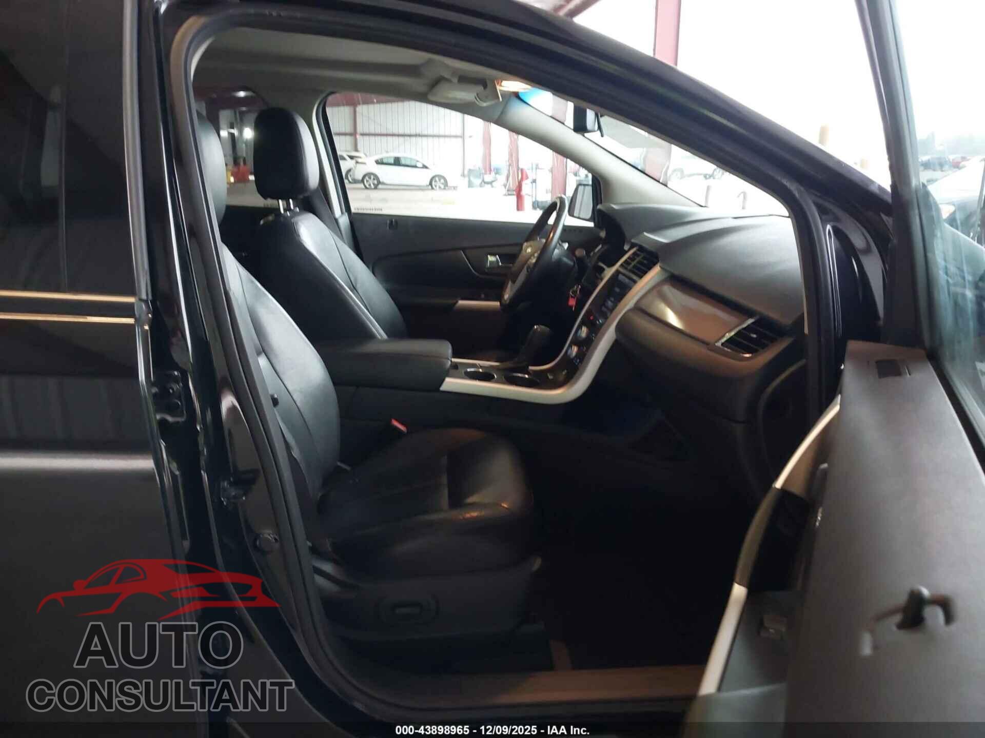 FORD EDGE 2013 - 2FMDK4JC8DBA52309