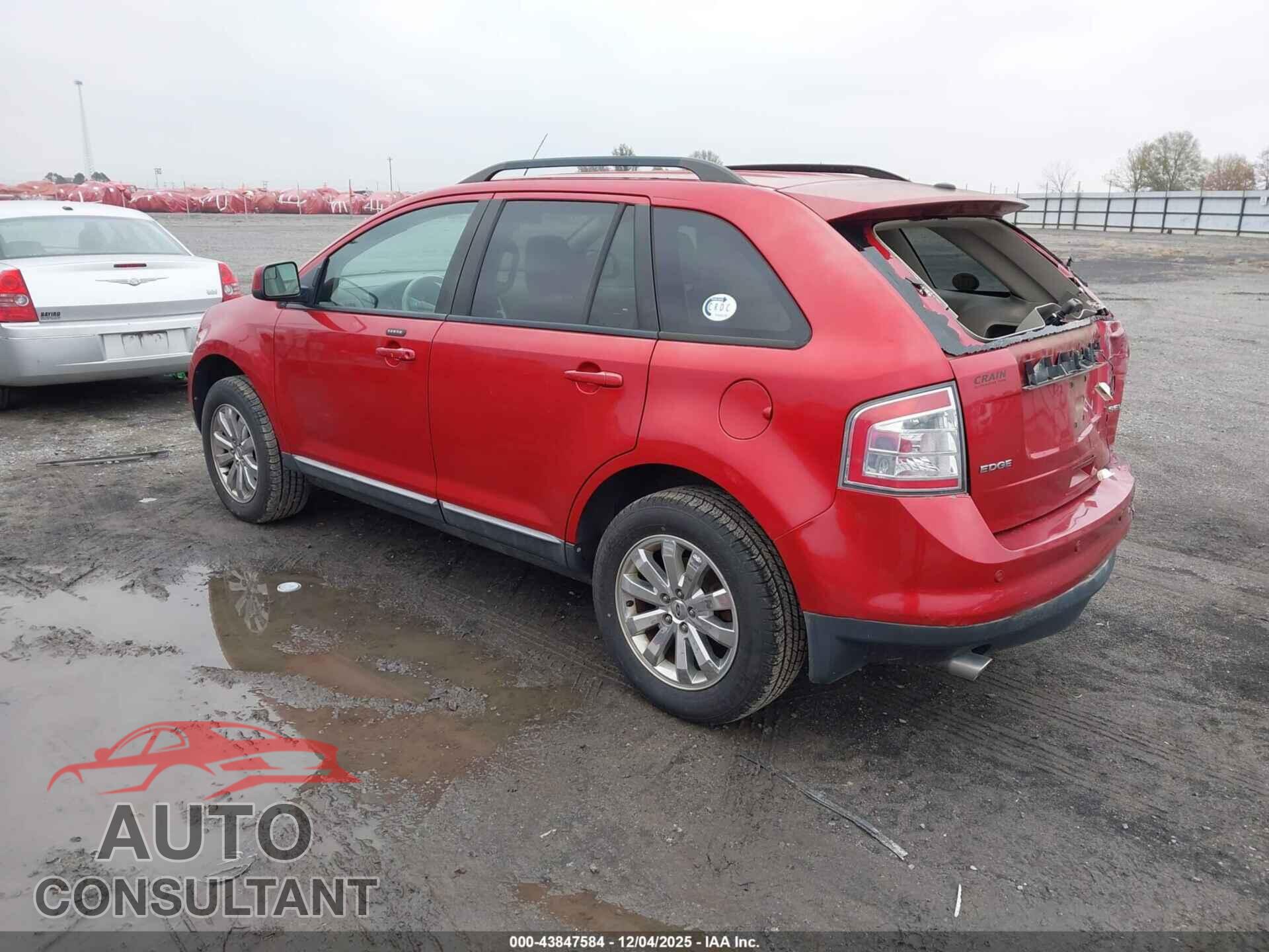 FORD EDGE 2010 - 2FMDK3JC0ABB71879