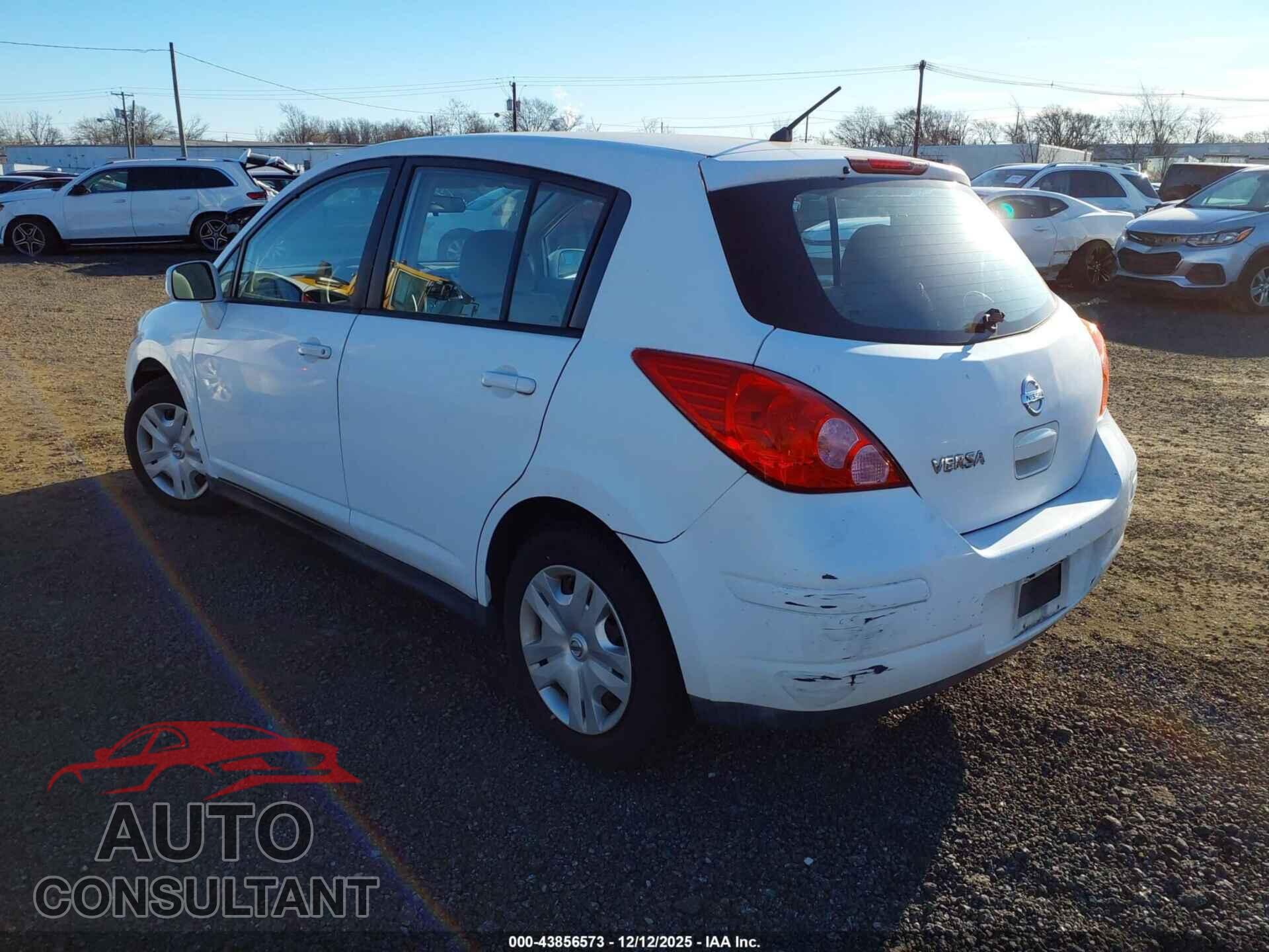 NISSAN VERSA 2012 - 3N1BC1CP0CK200780