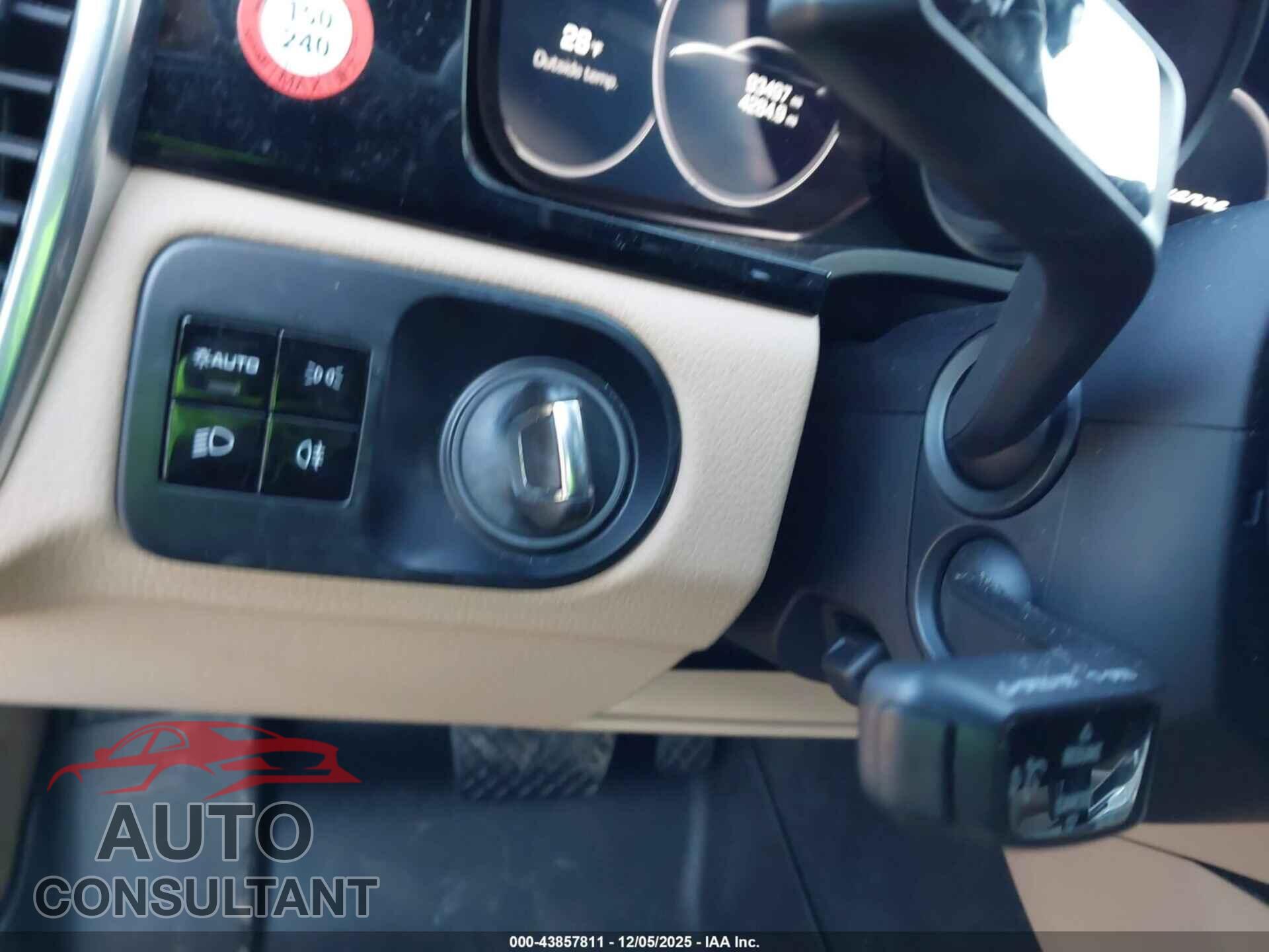 PORSCHE CAYENNE 2019 - WP1AA2AY1KDA06563