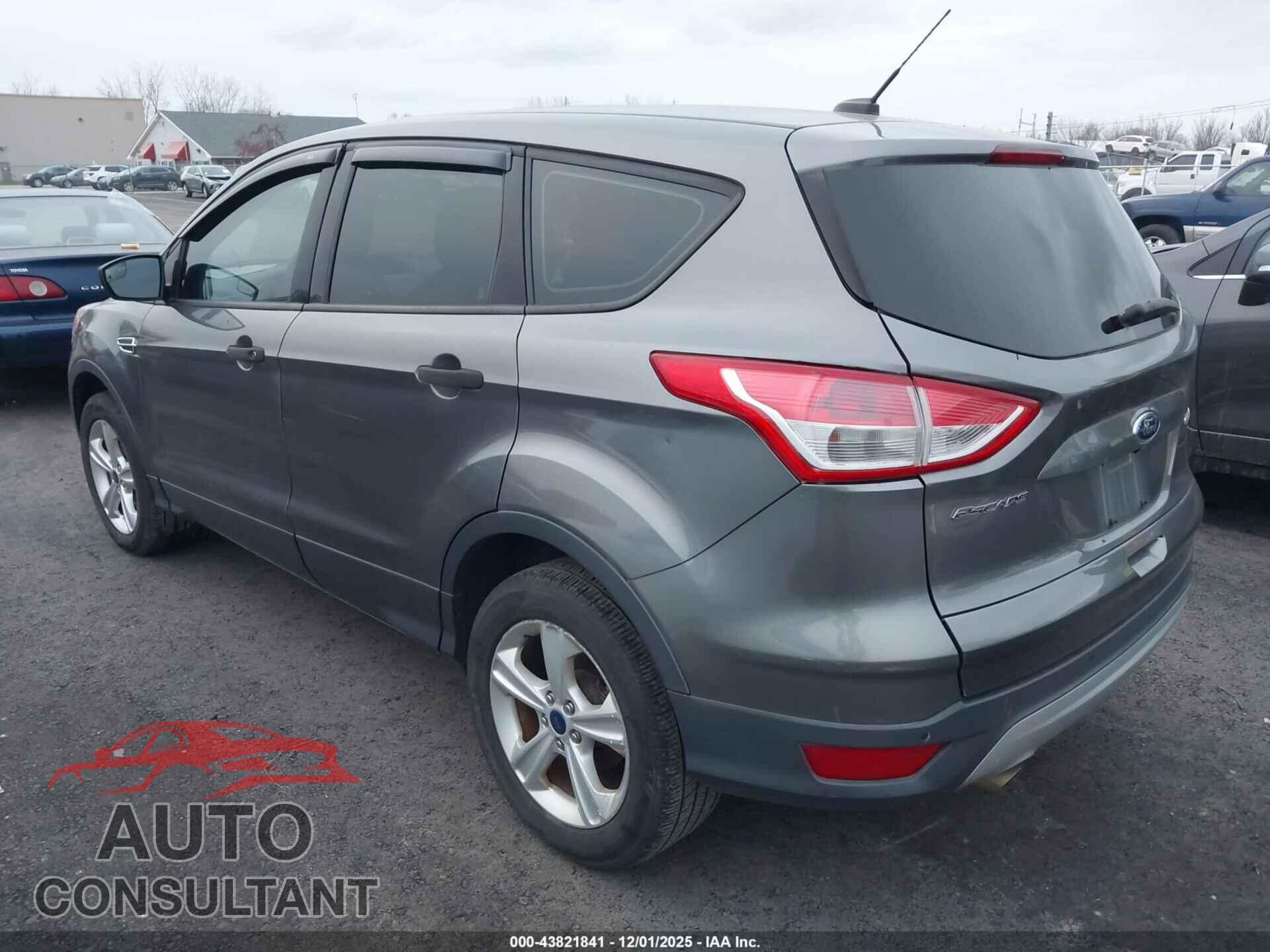 FORD ESCAPE 2014 - 1FMCU0F74EUD55433