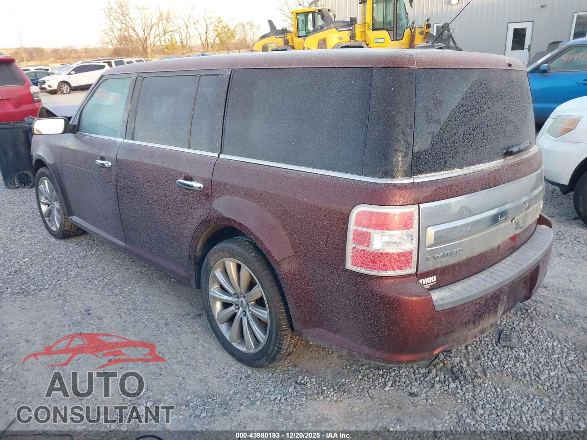 FORD FLEX 2015 - 2FMHK6DTXFBA09084
