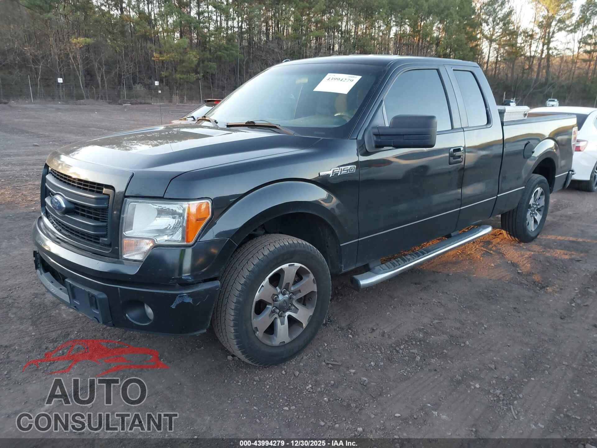 FORD F-150 2013 - 1FTFX1CF7DFD25758