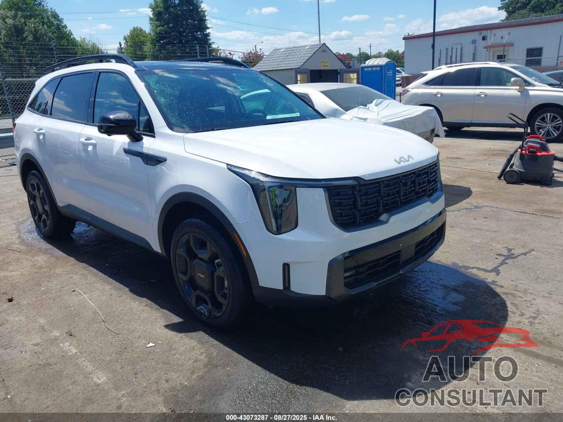 KIA SORENTO 2024 - 5XYRKDJF4RG268648