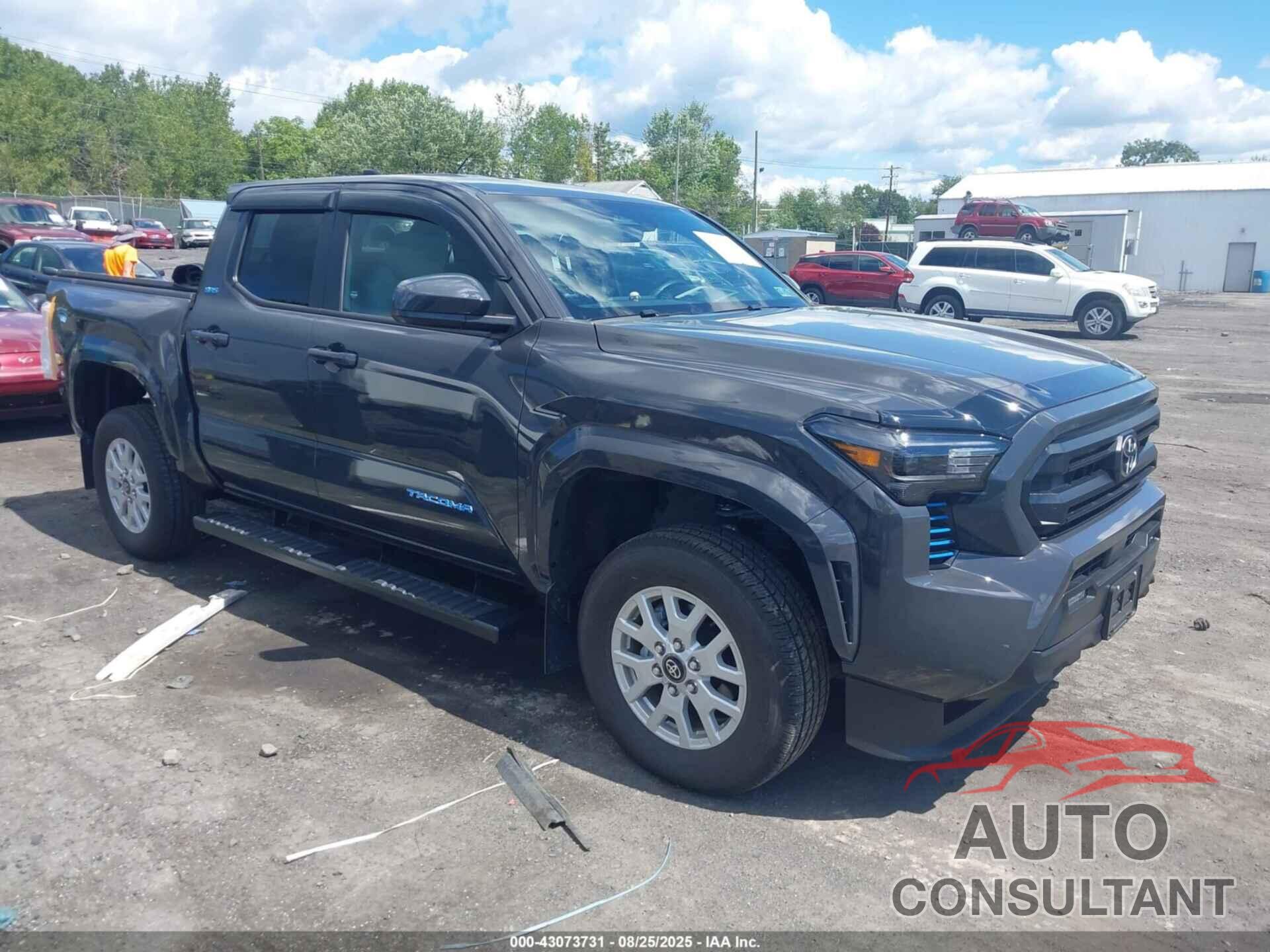 TOYOTA TACOMA 2024 - 3TMLB5JN7RM083886