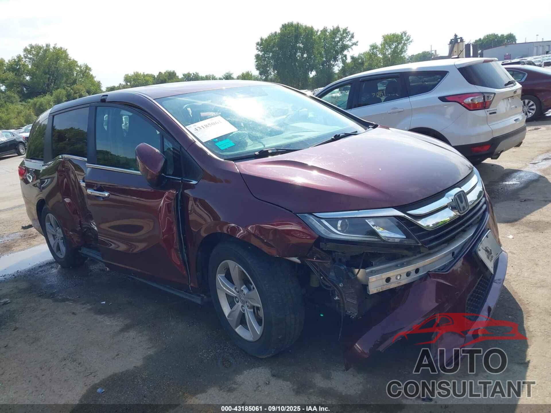 HONDA ODYSSEY 2020 - 5FNRL6H70LB025697