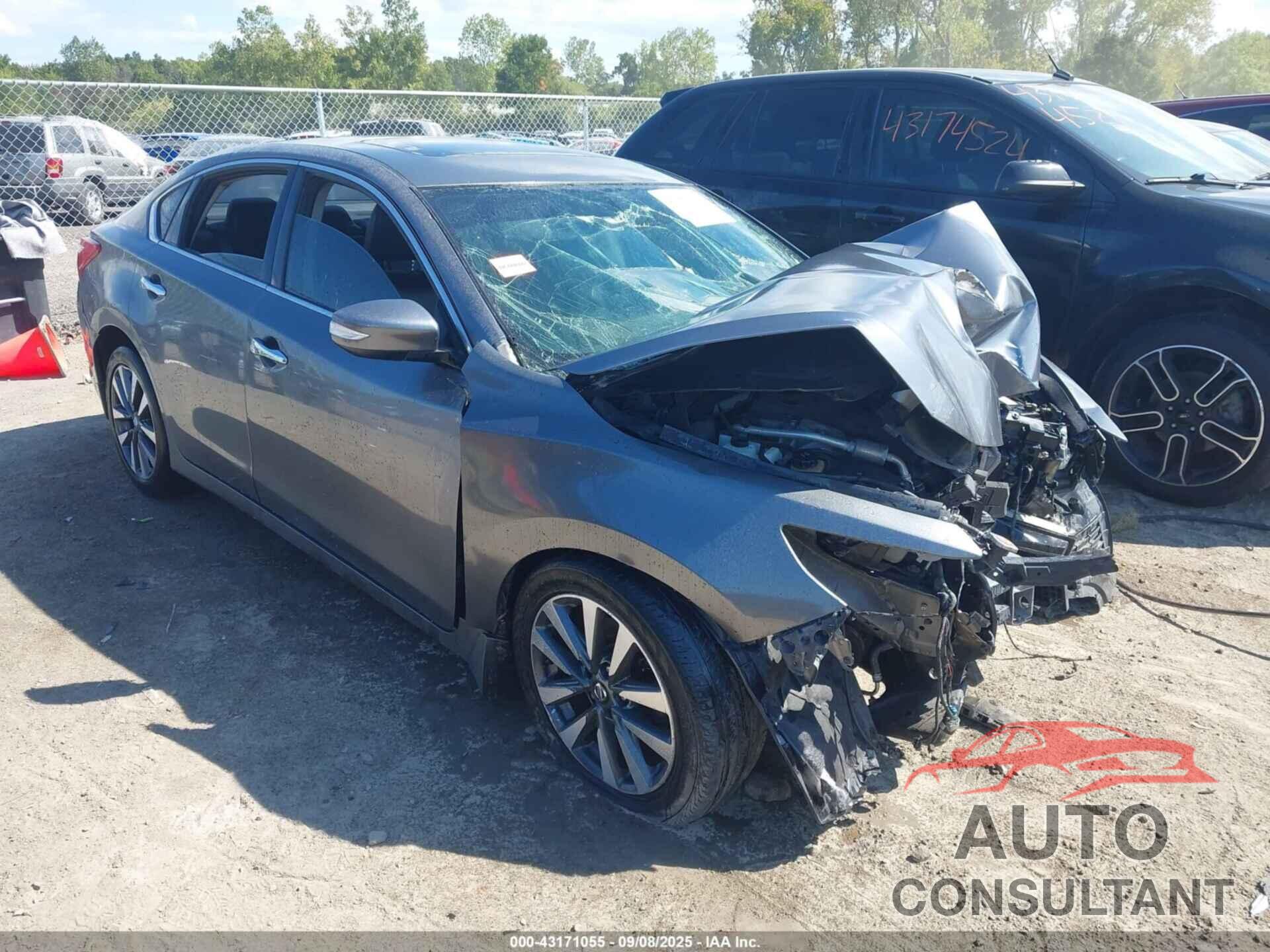 NISSAN ALTIMA 2016 - 1N4AL3AP0GC145370