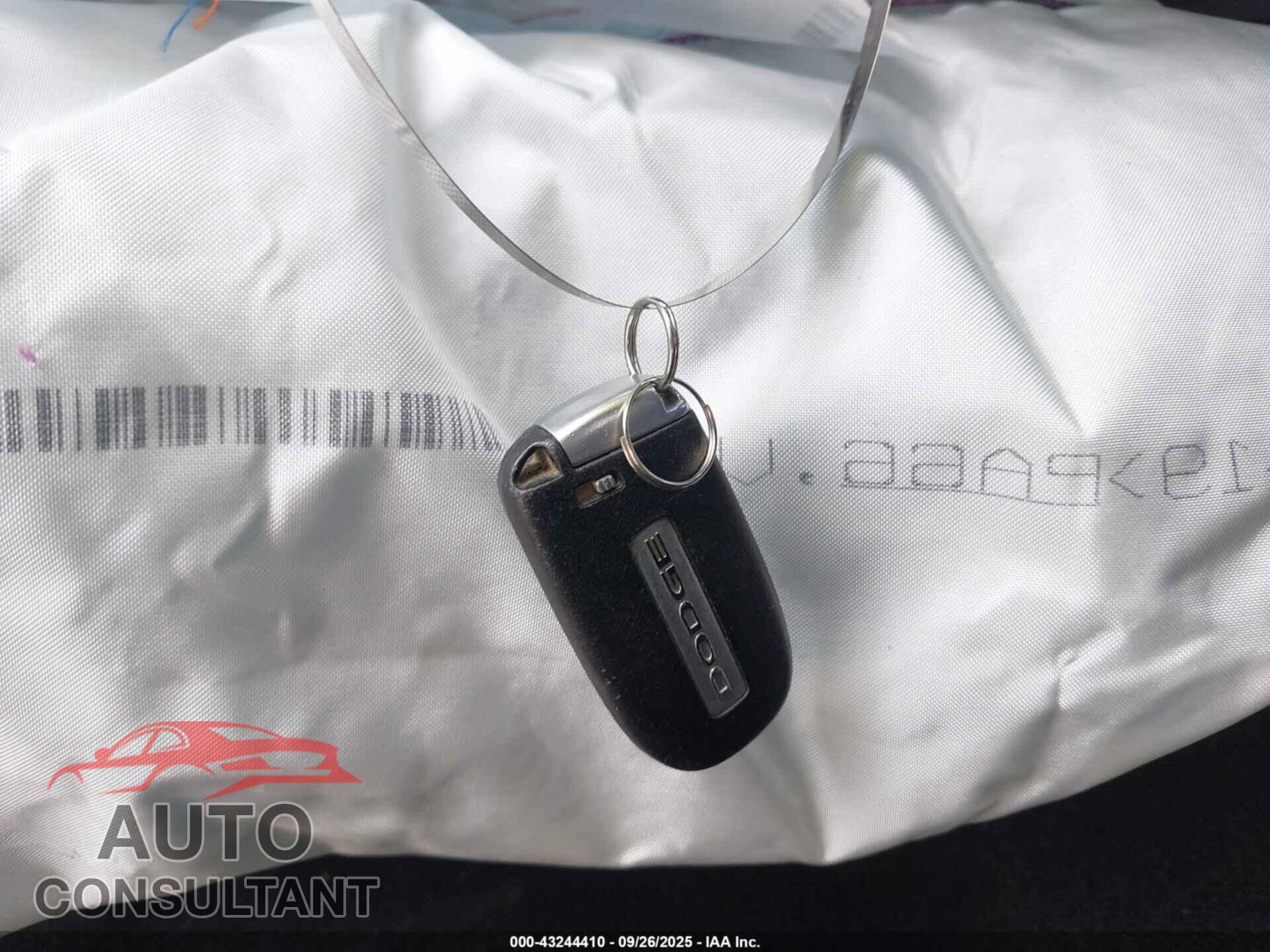 DODGE DURANGO 2021 - 1C4SDJCT2MC800957