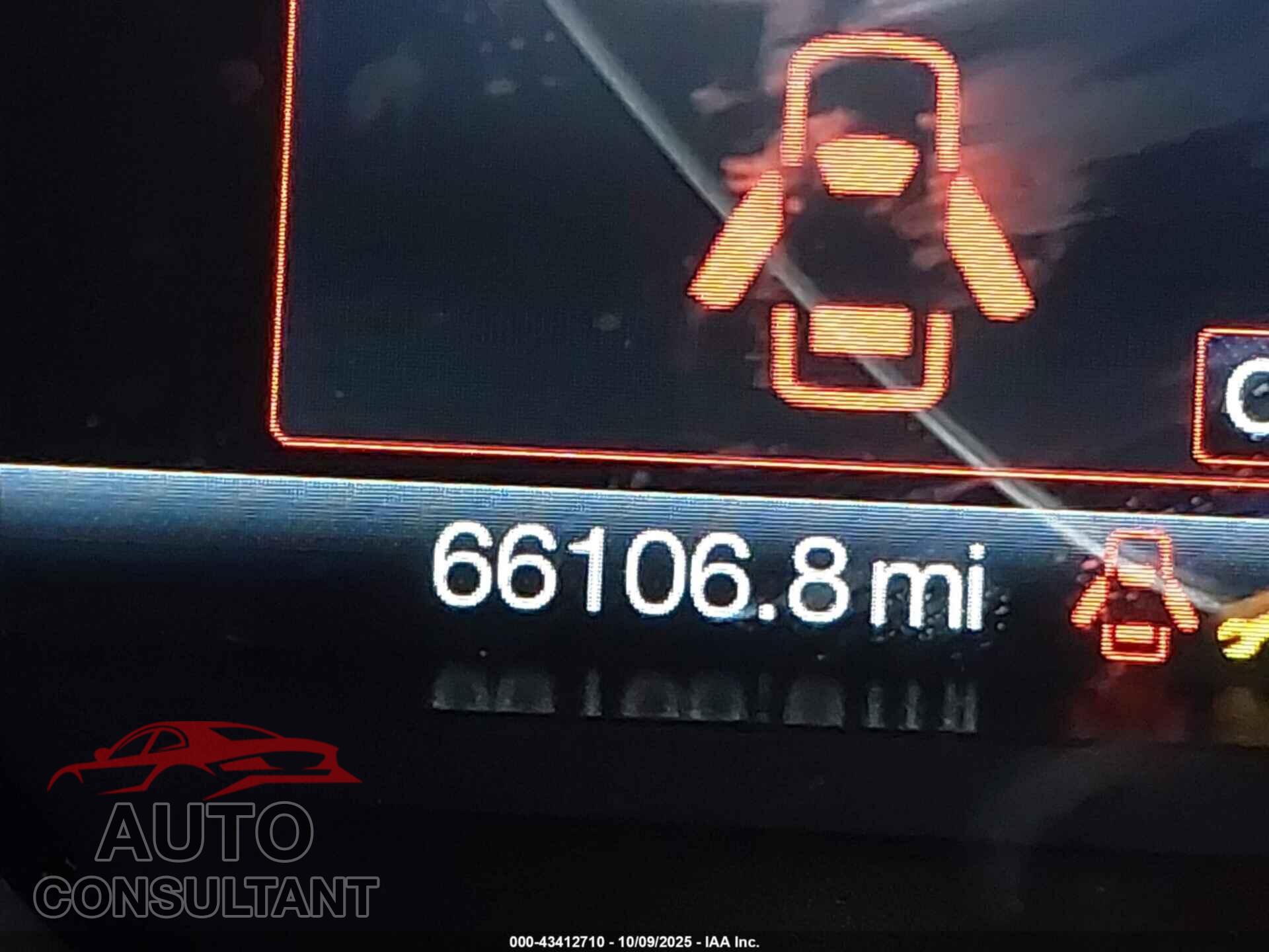 FORD C-MAX ENERGI 2017 - 1FADP5EU3HL108537