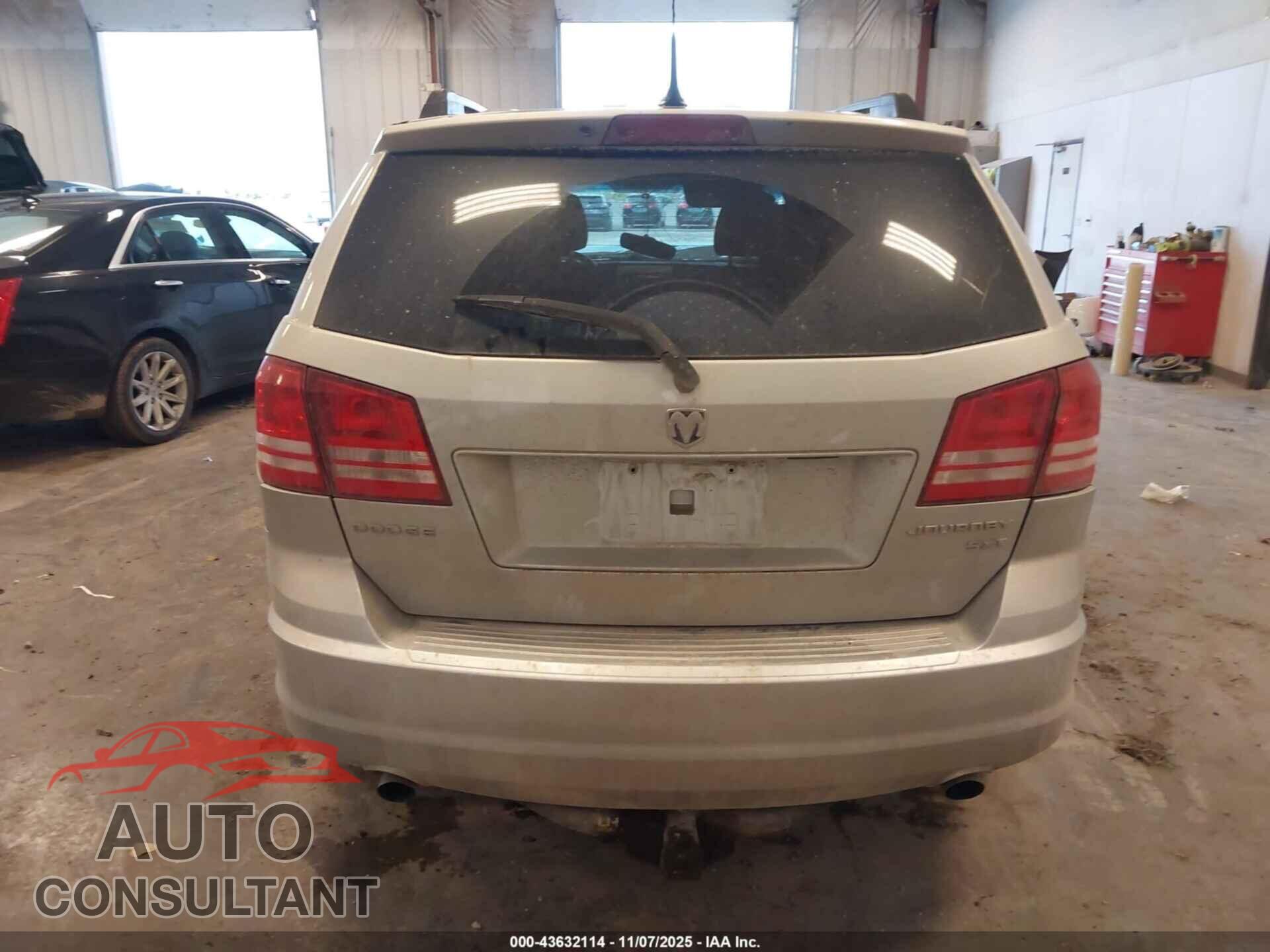 DODGE JOURNEY 2010 - 3D4PG5FVXAT180542